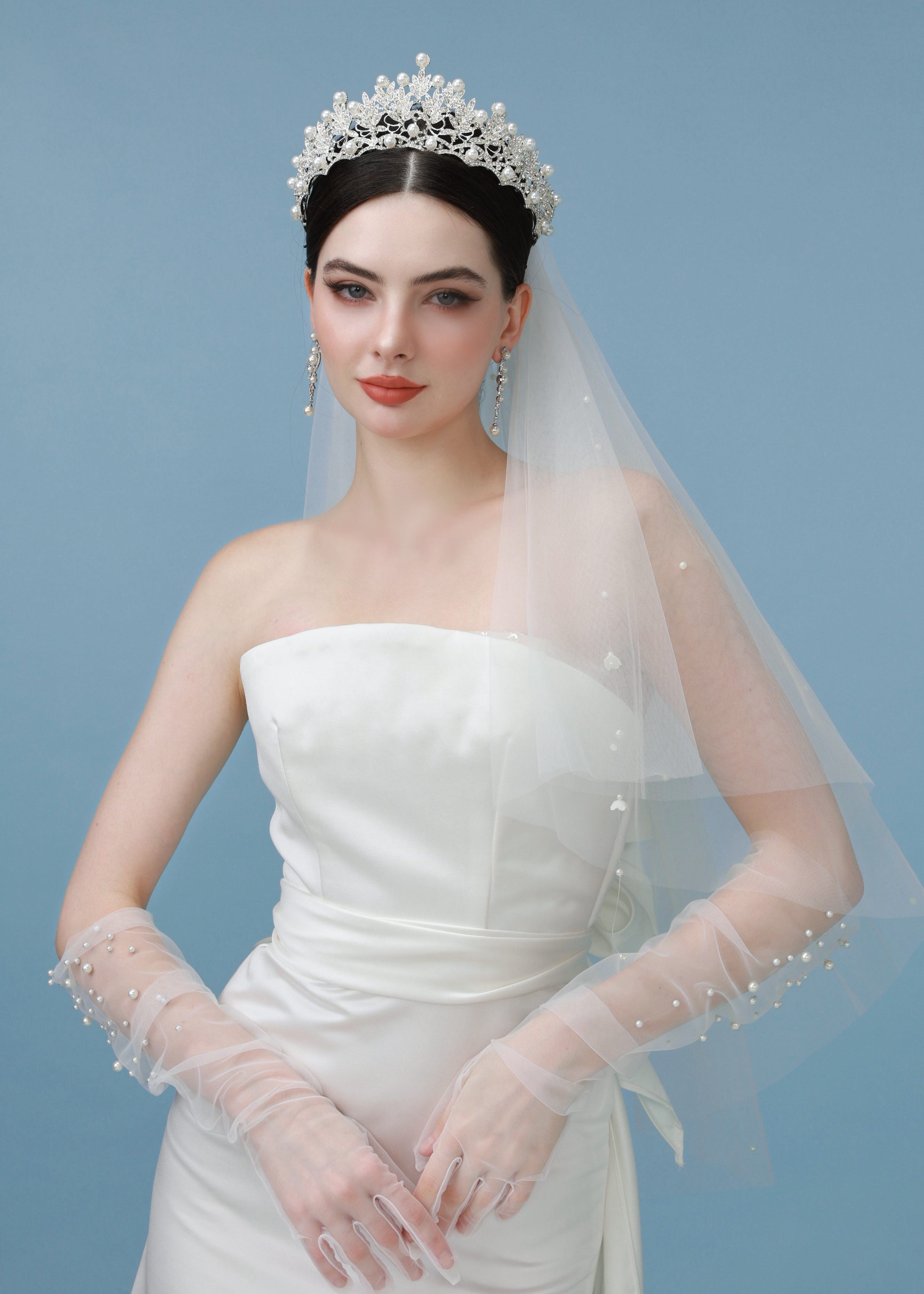 ELYSIAN PEARL CROWN