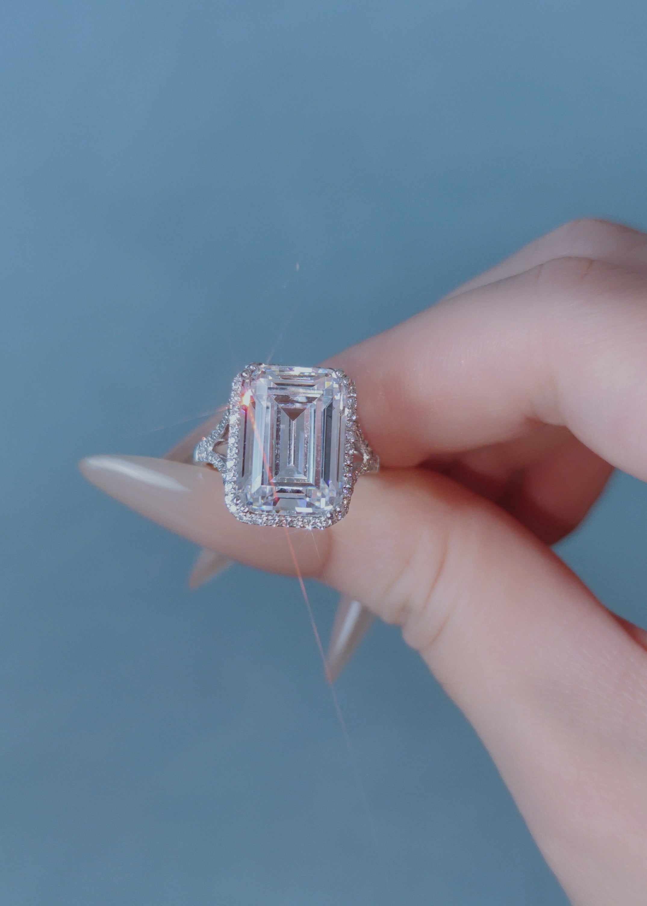 Monarque Statement Ring