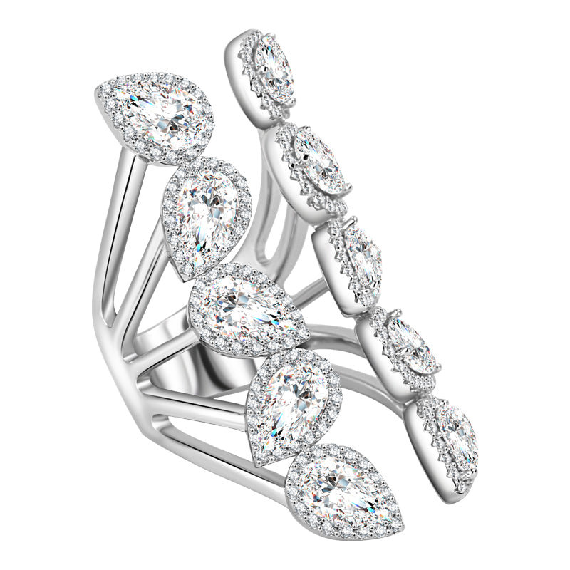 Echo Line Ring