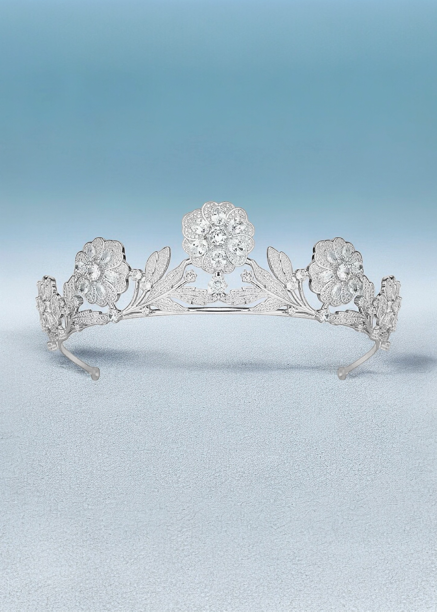 Strathmore Rose Crown
