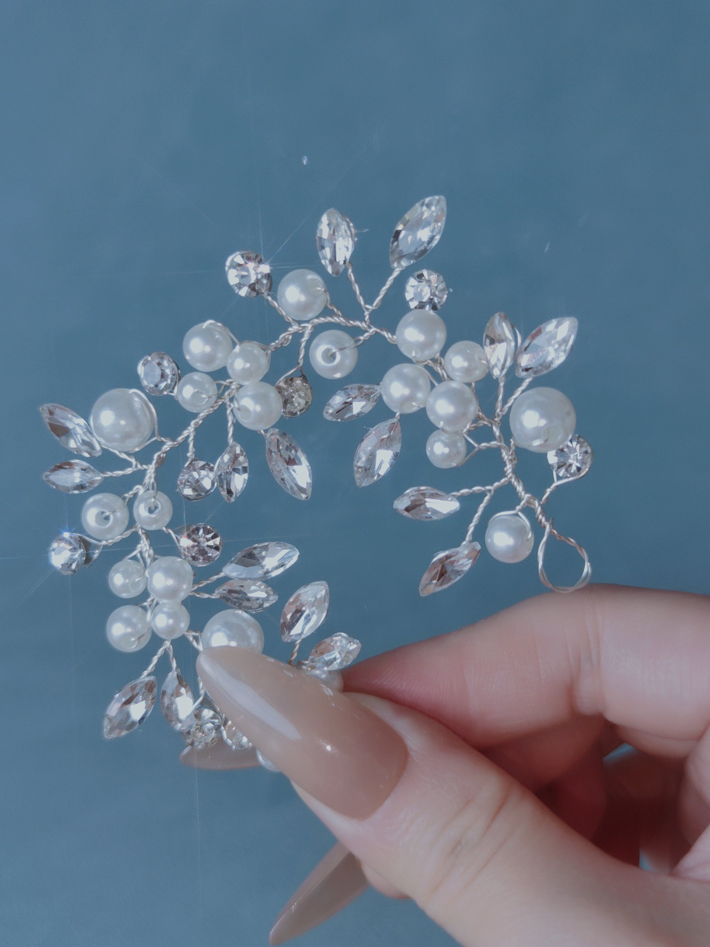 Celeste Pearl Vine