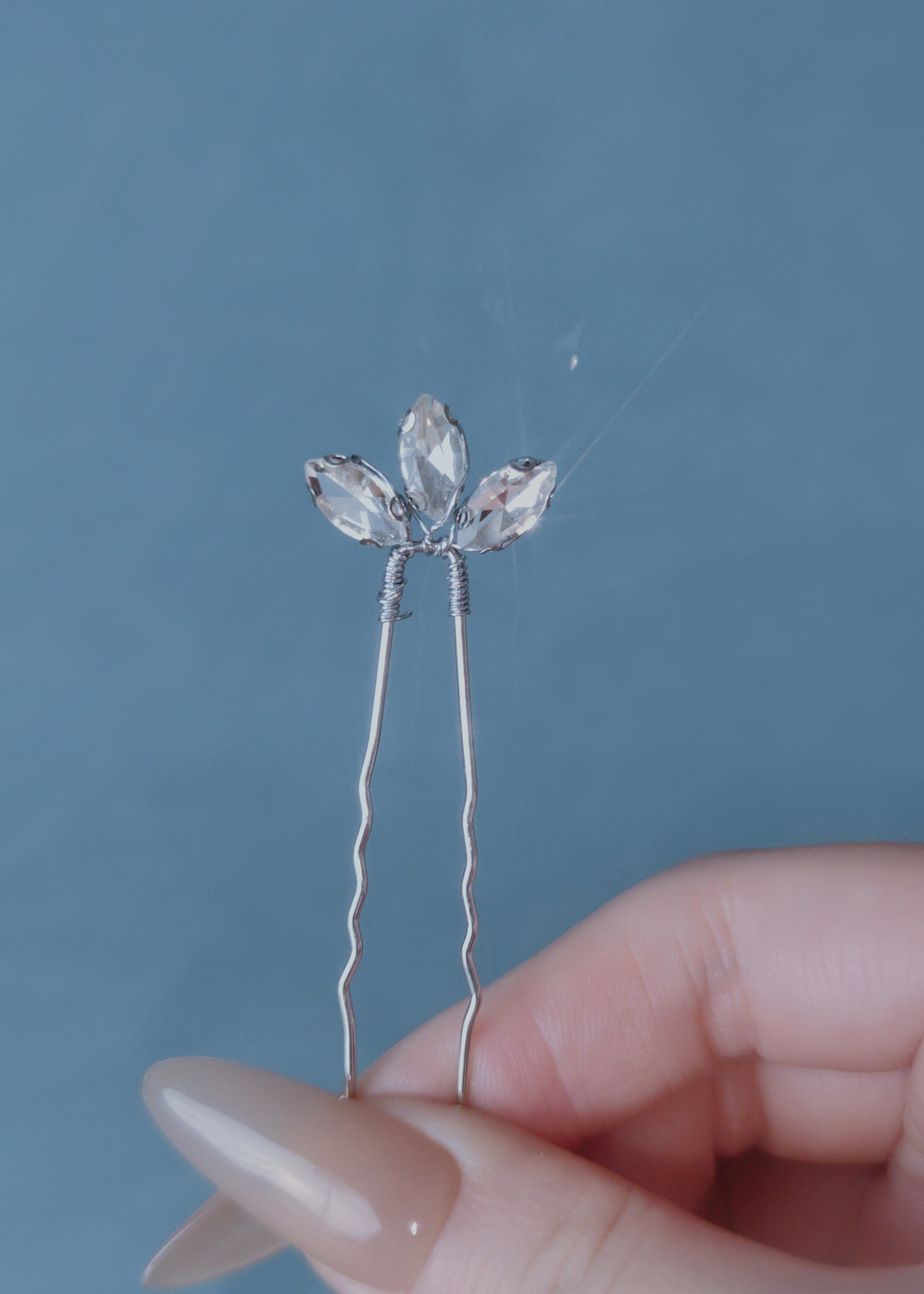 Marquise Trio Pins
