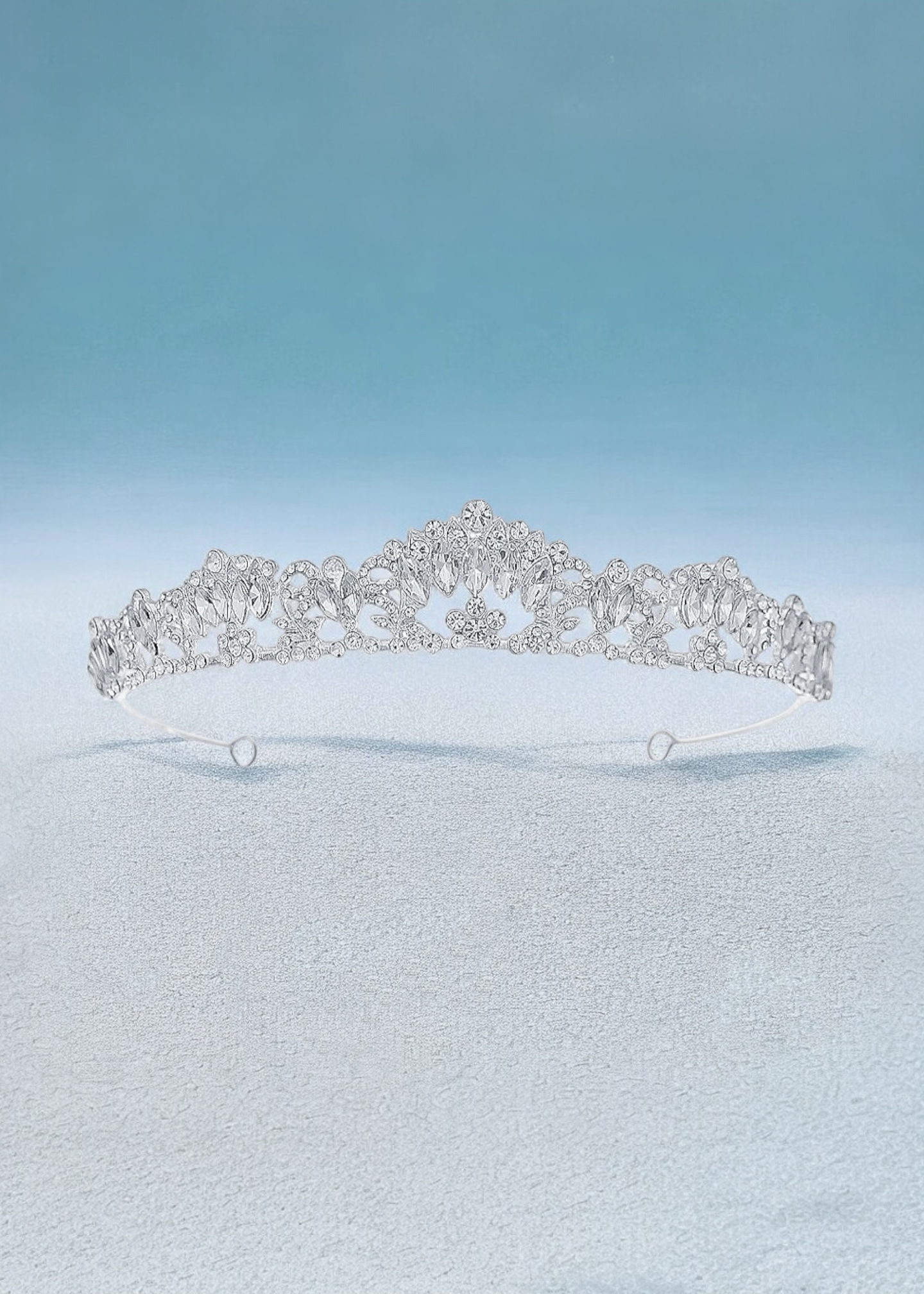Marquise Bloom Tiara