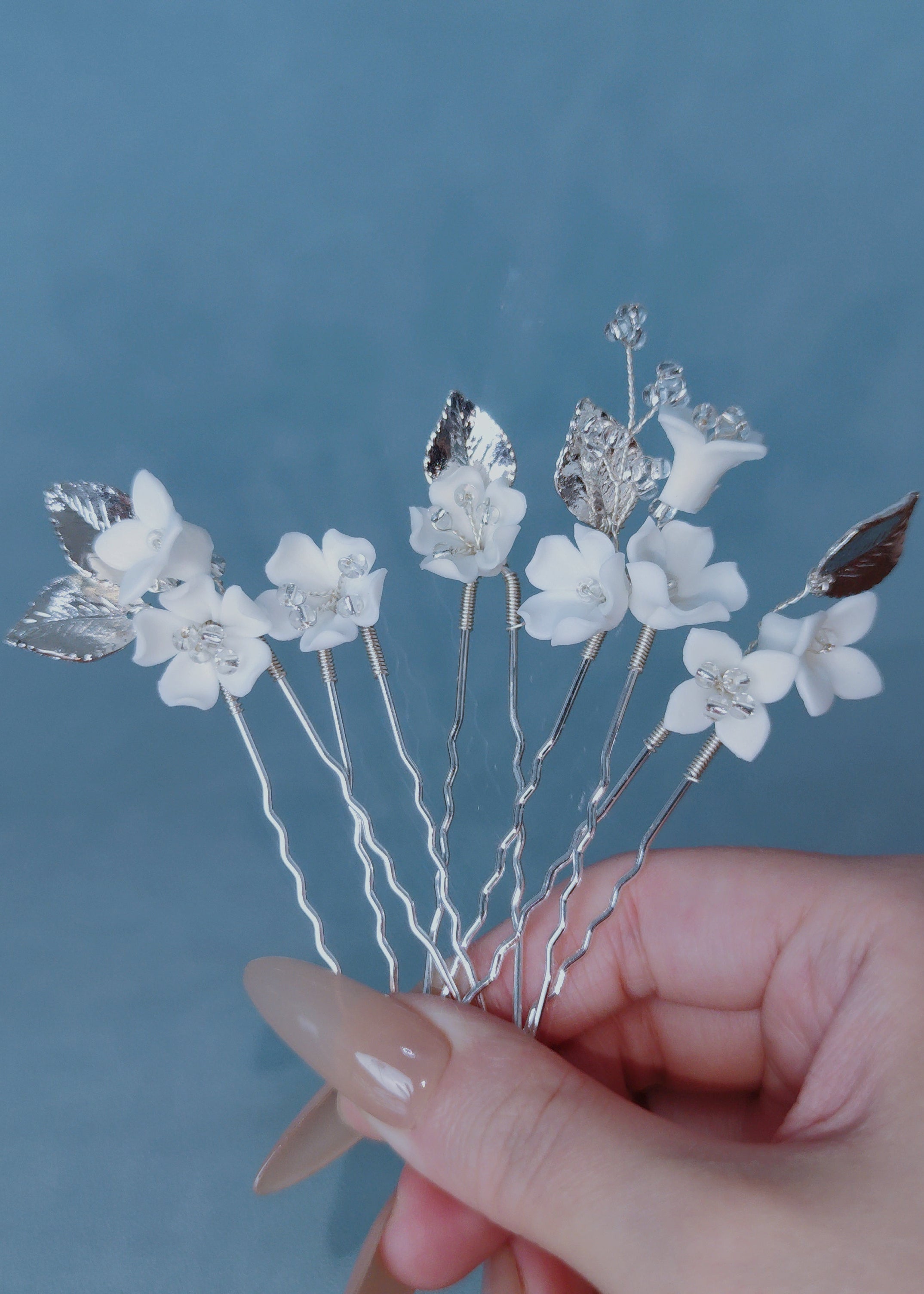 Poet Bloom Pins