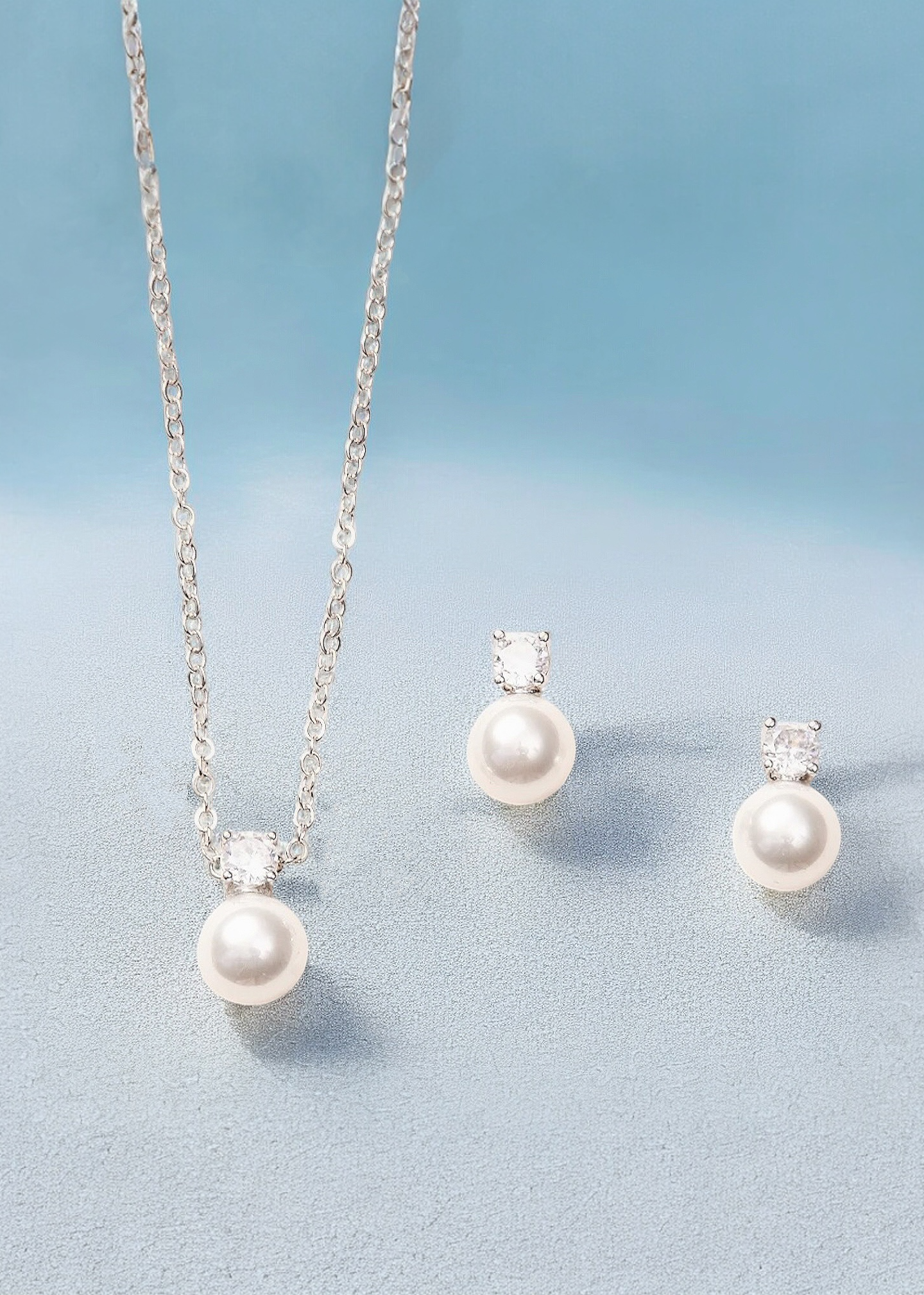Justine Pearl Set