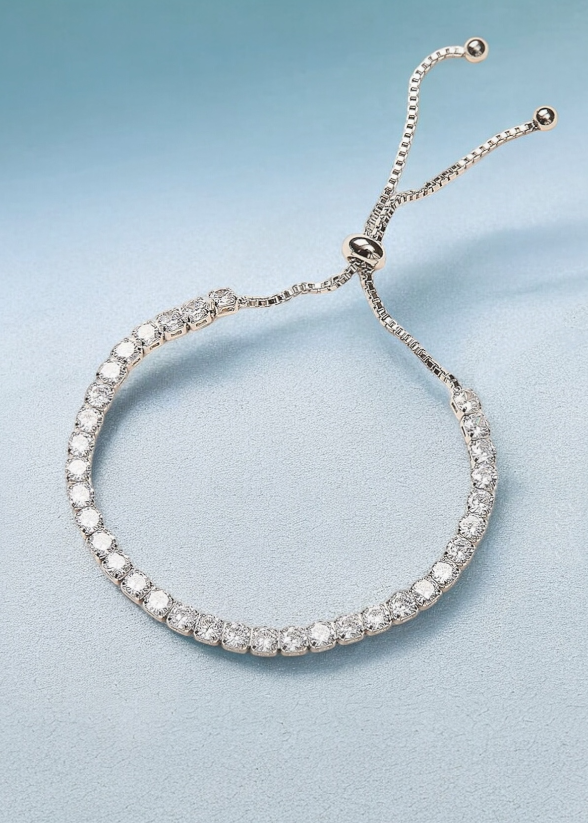 Luna Pavé Bracelet