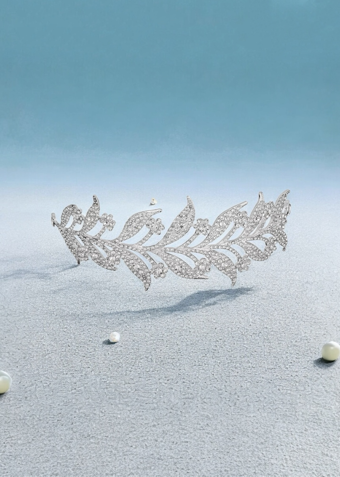 Laurel Wisp Tiara