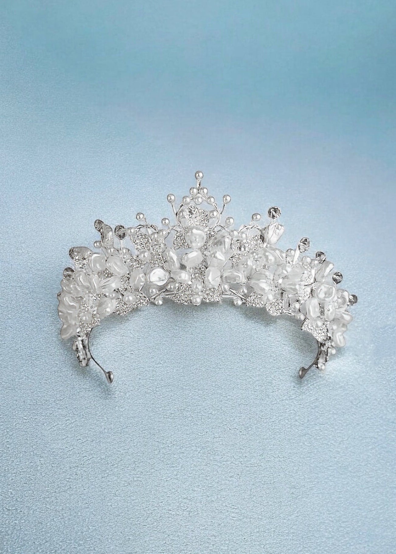 LUMINA BLOOM TIARA