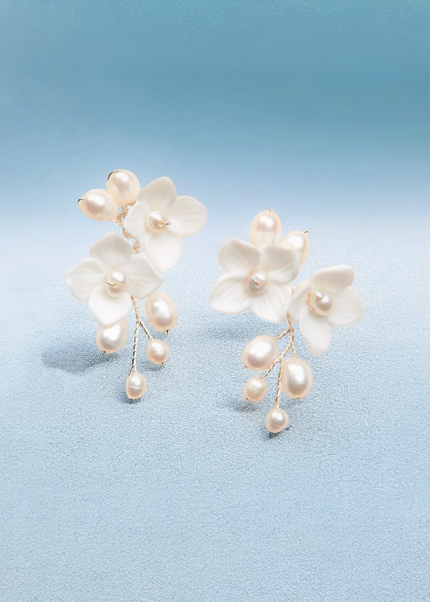 Ivory Bloom Drops