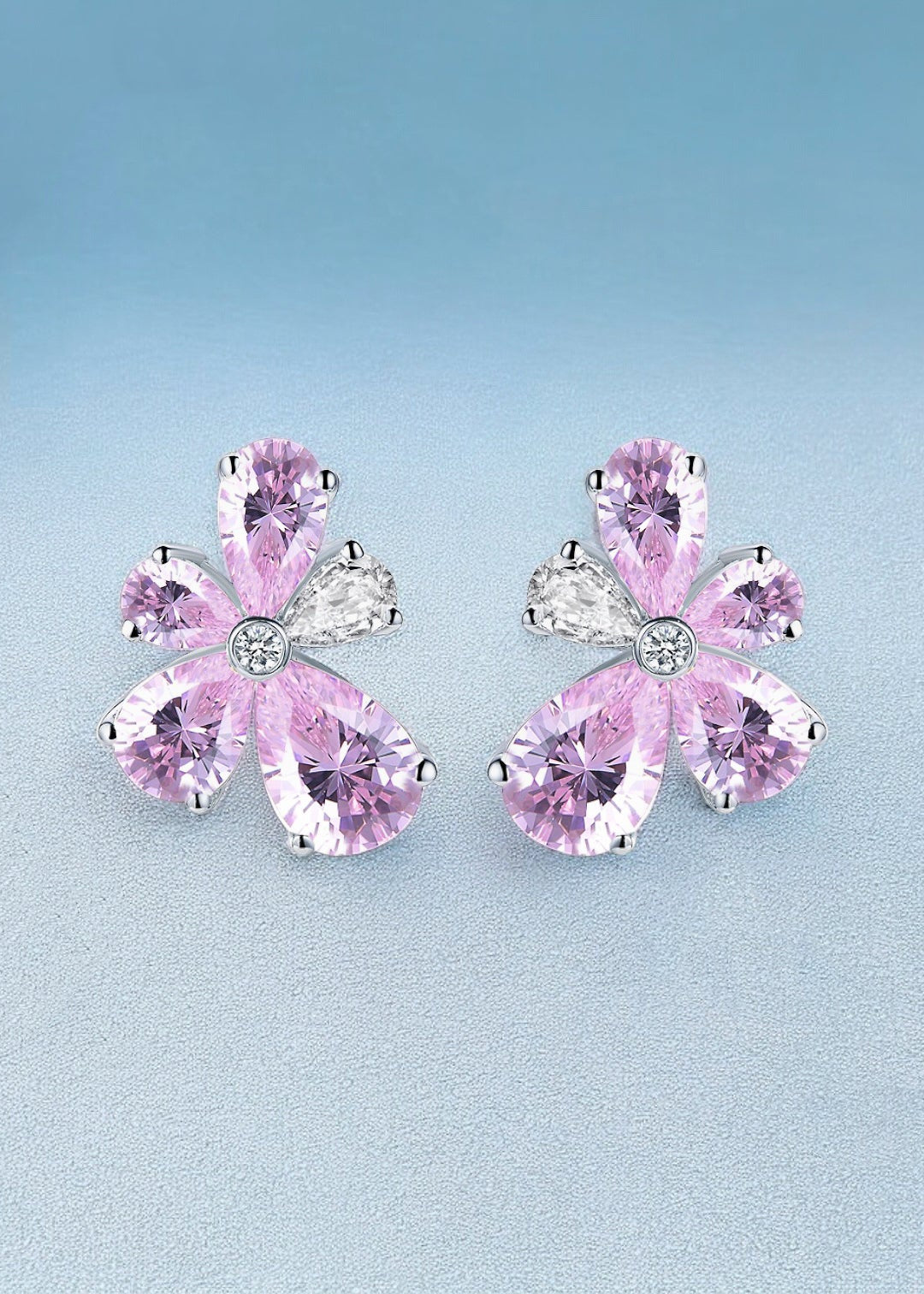 Bloom Twist Studs