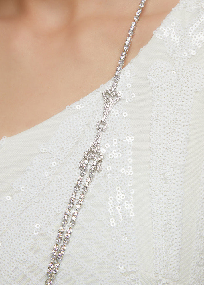 Étoile Lariat Necklace