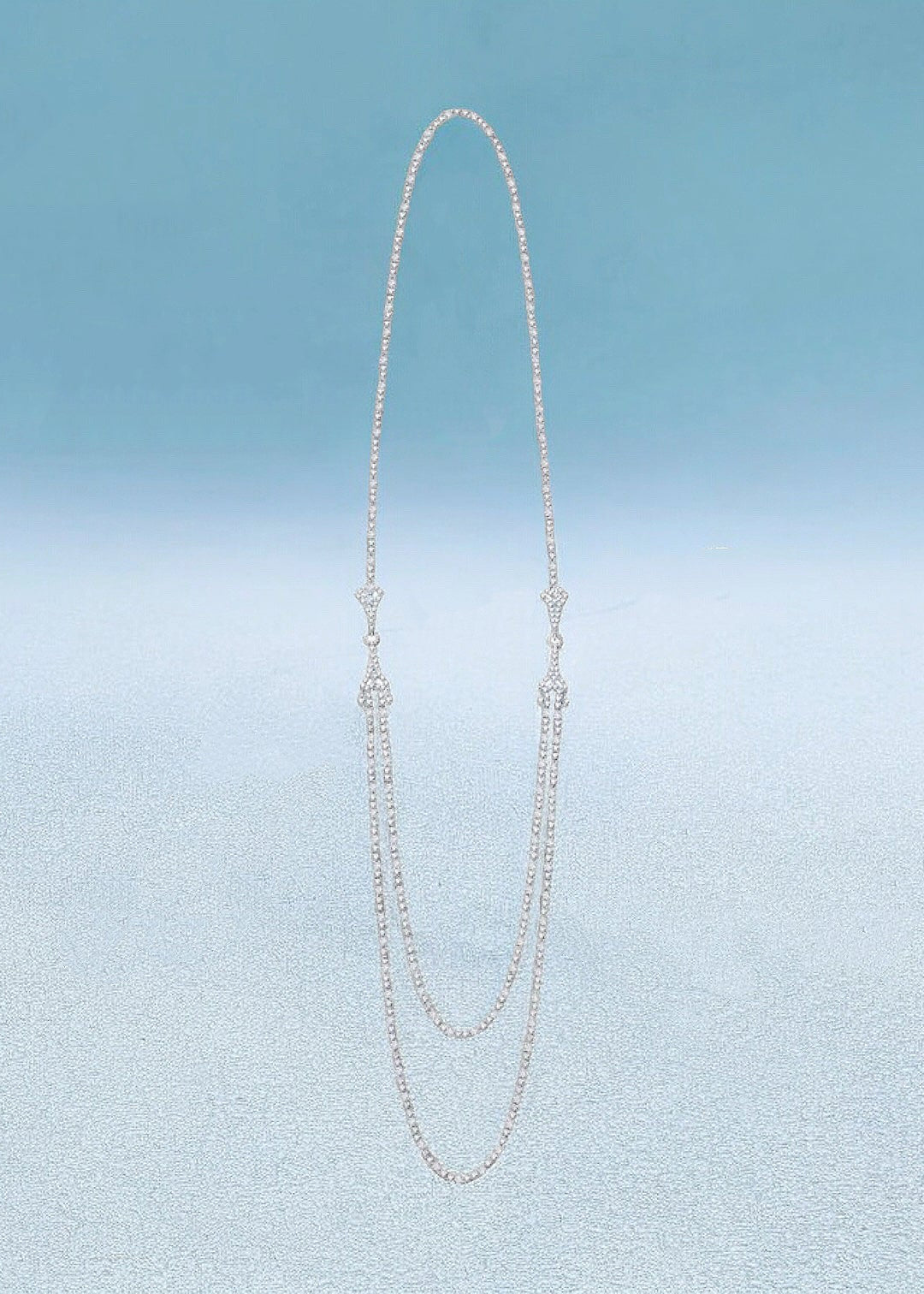 Étoile Lariat Necklace