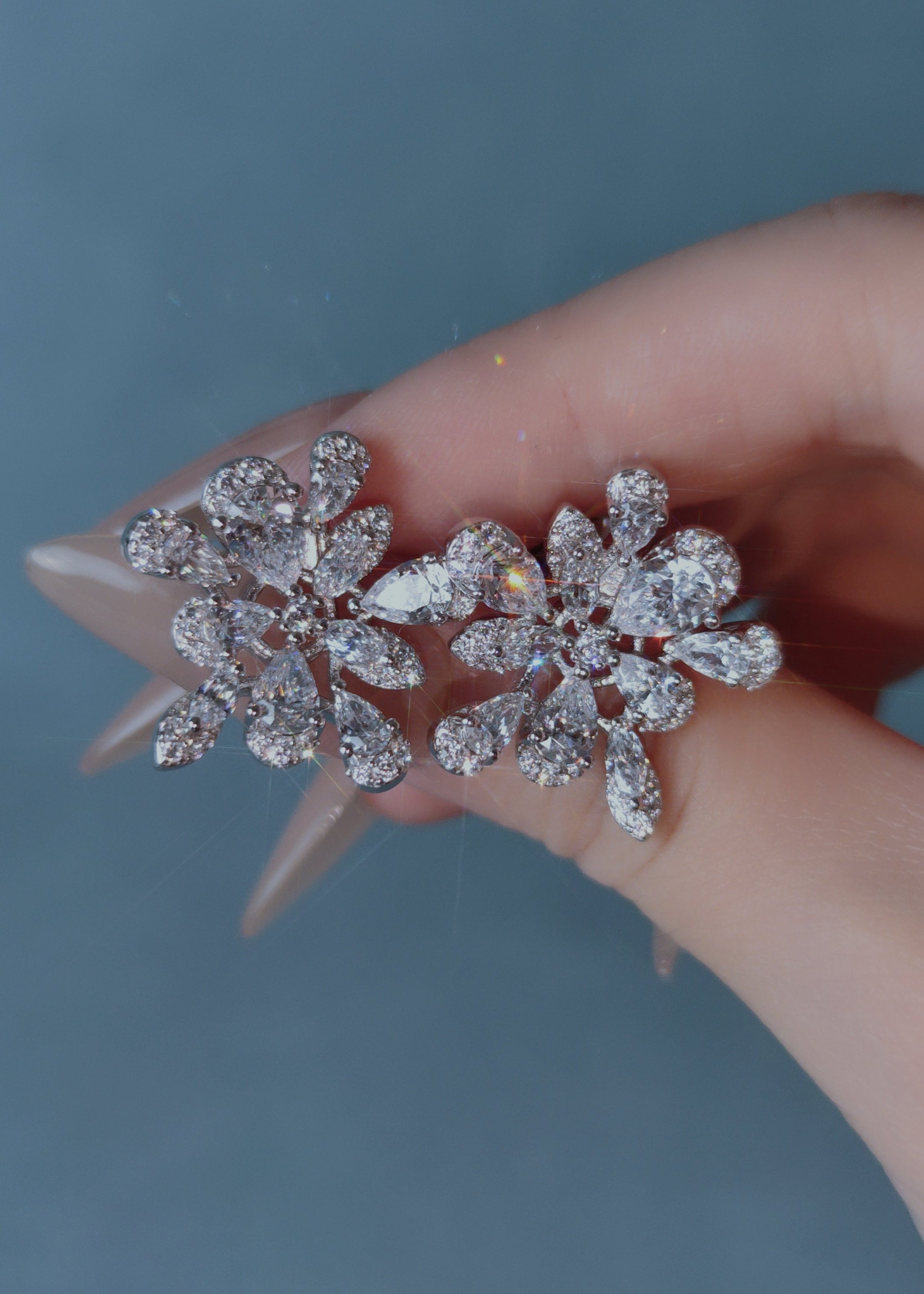 Fleur Radiant Studs