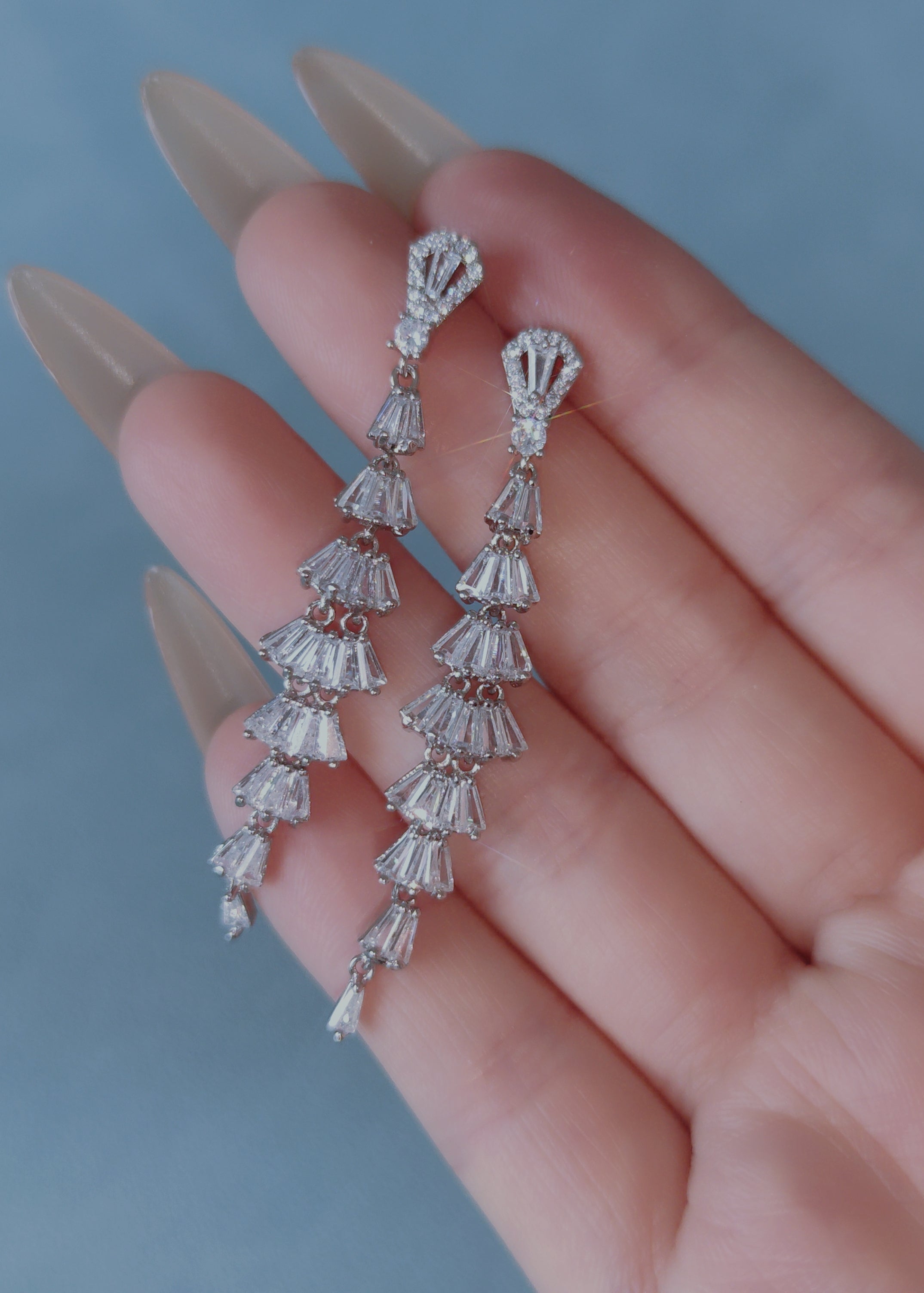 Chandelier Line Drops