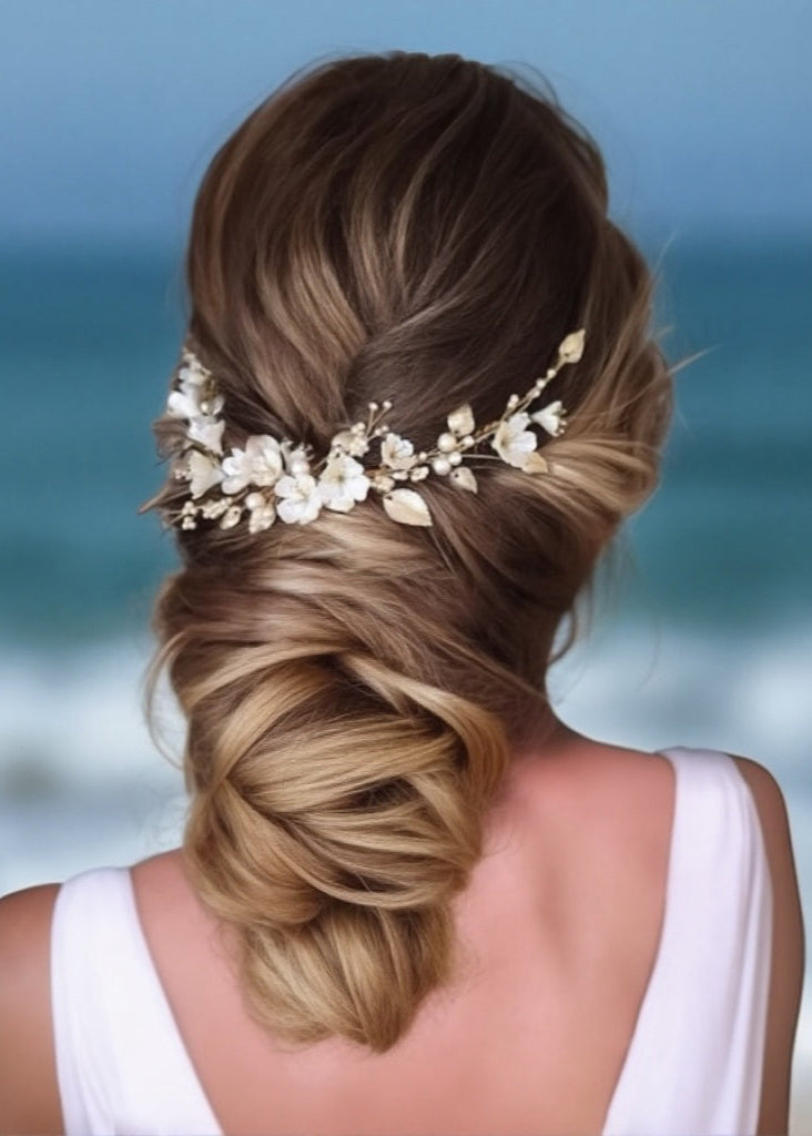 Celeste Vine Comb