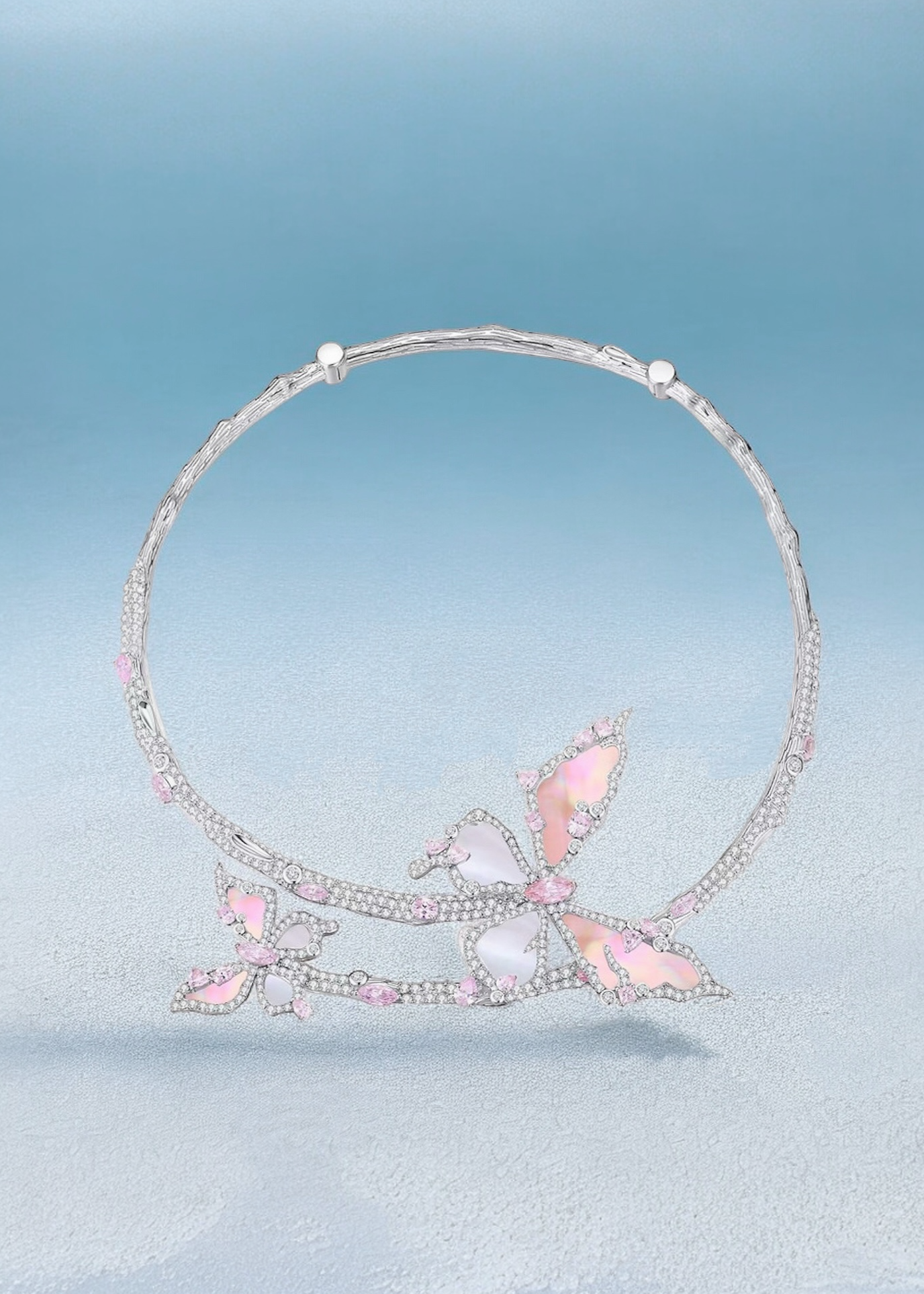 Papillon Collar