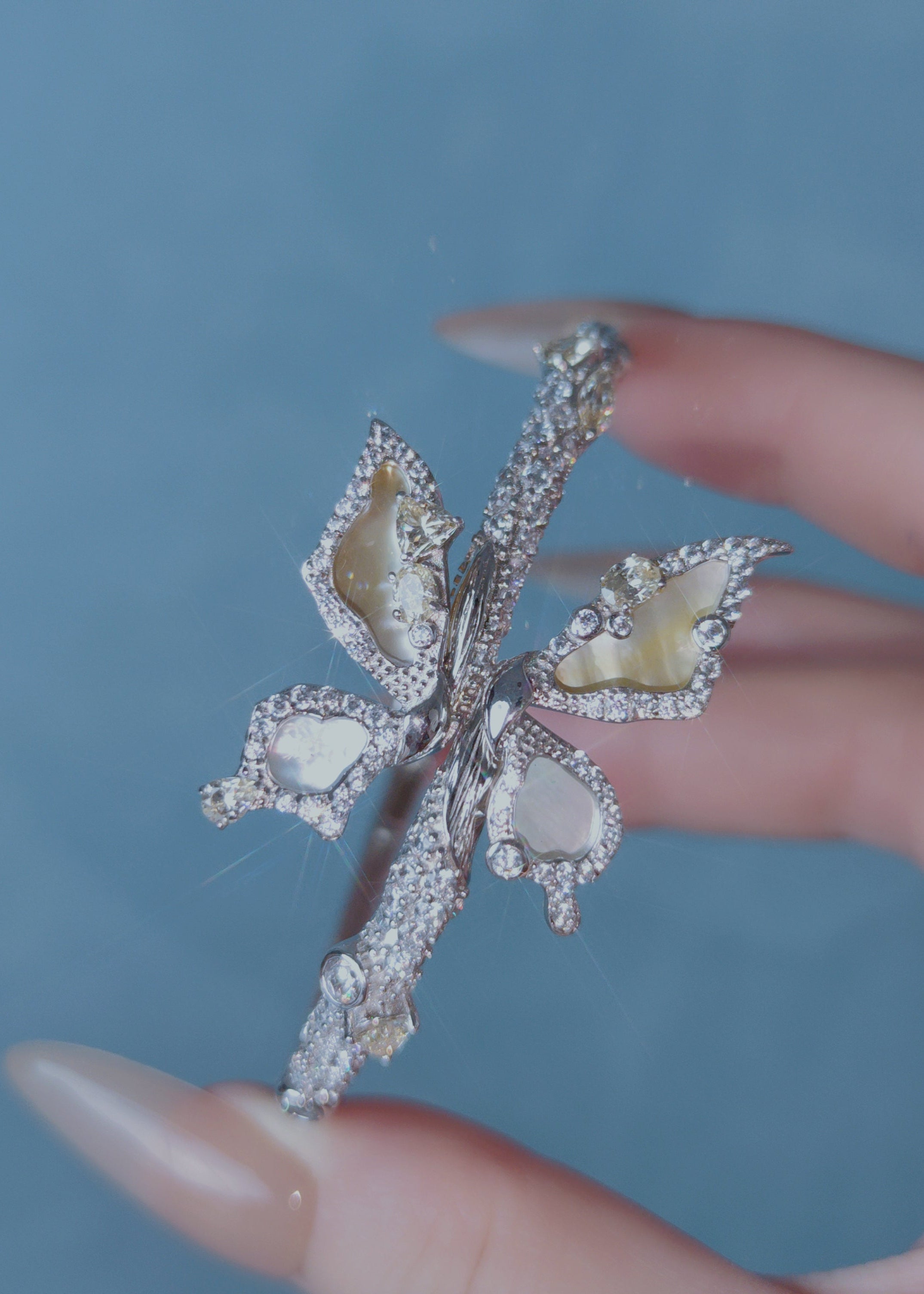 Papillon Cuff