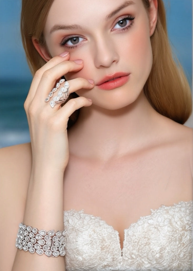 Echo Line Ring