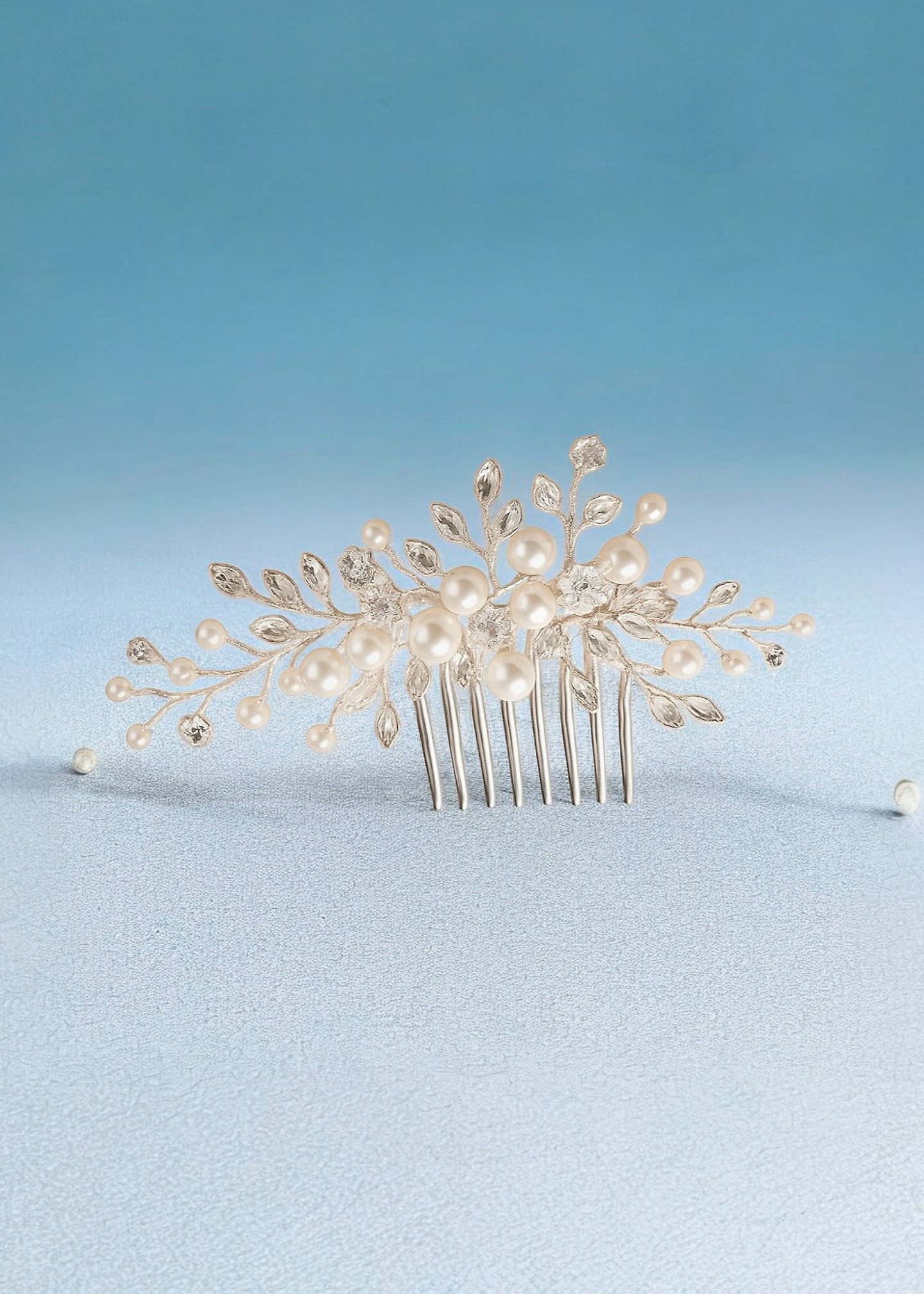 Lustre Pearl Comb