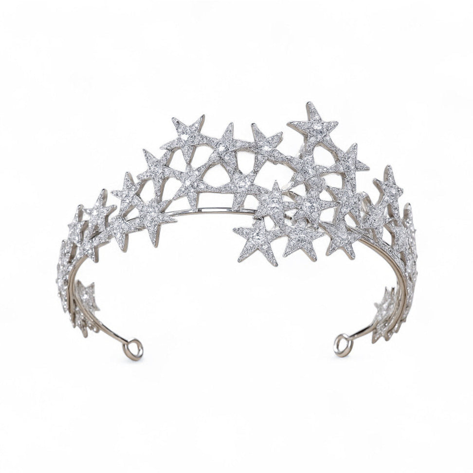 Celestial Scatter Tiara