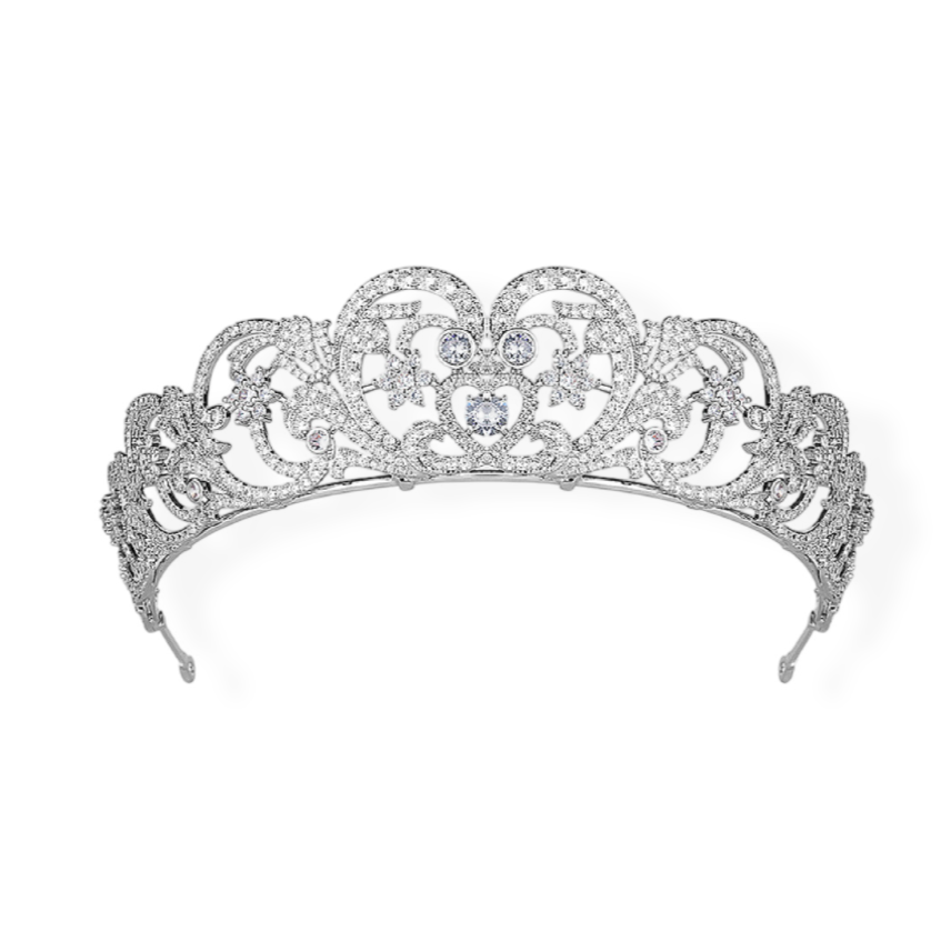 Celestine Regal Tiara