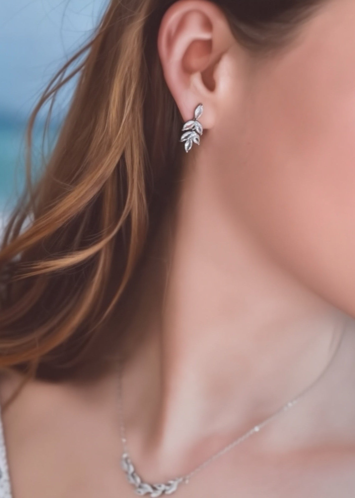 Marquise Leaf Set