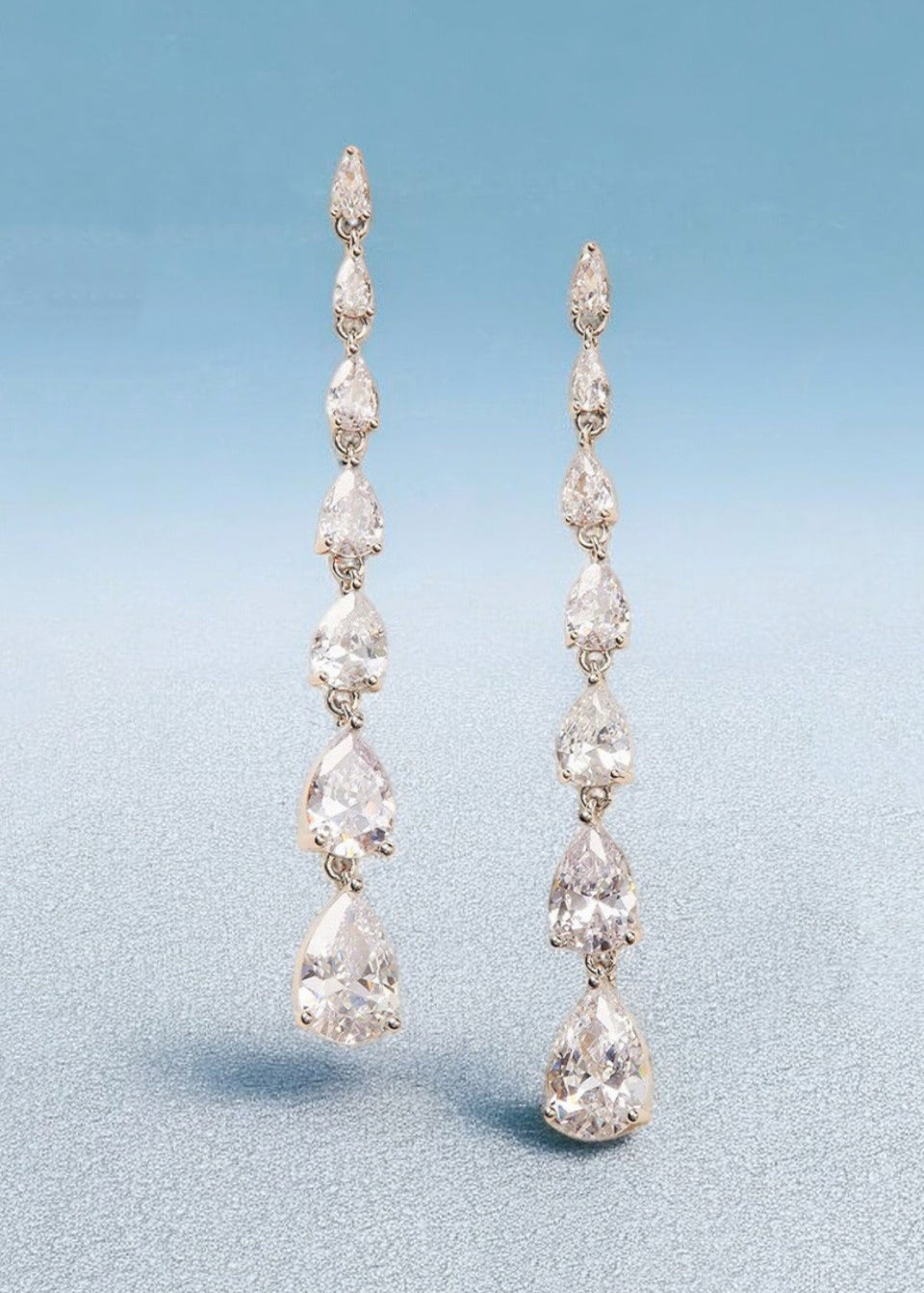 Cascade Vine Earrings
