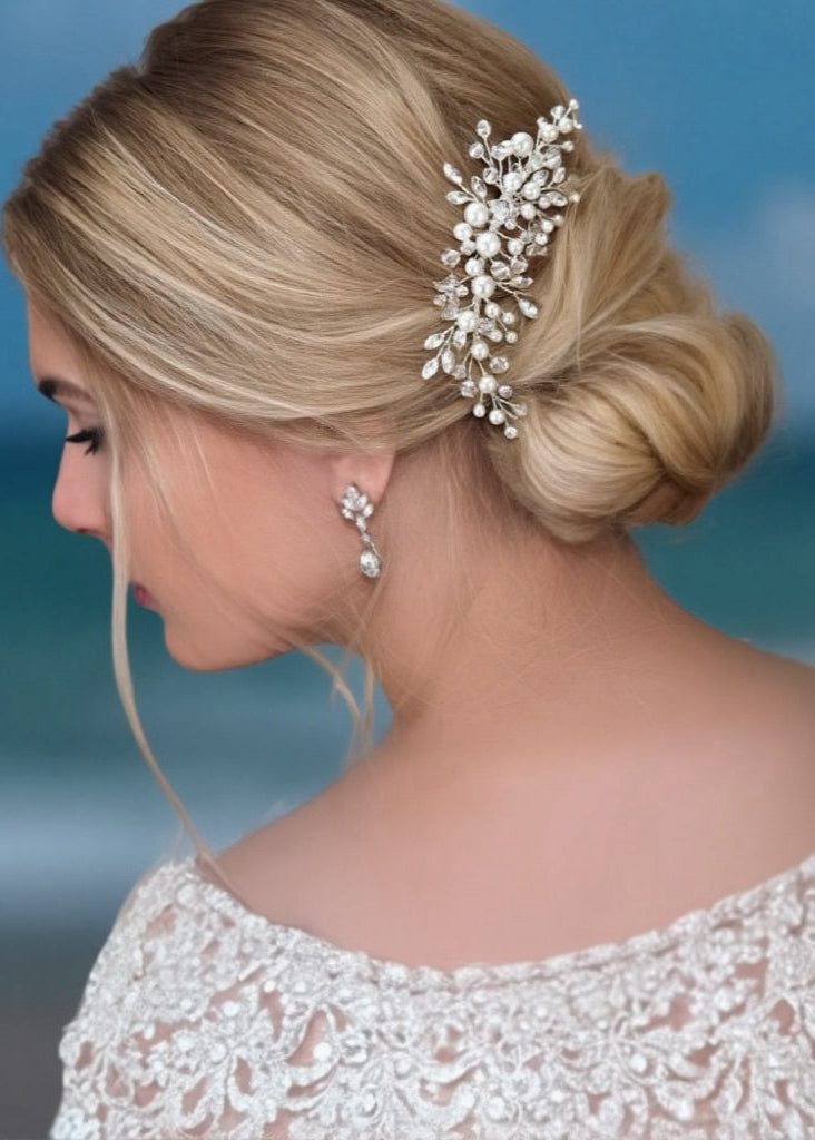 Lustre Pearl Comb