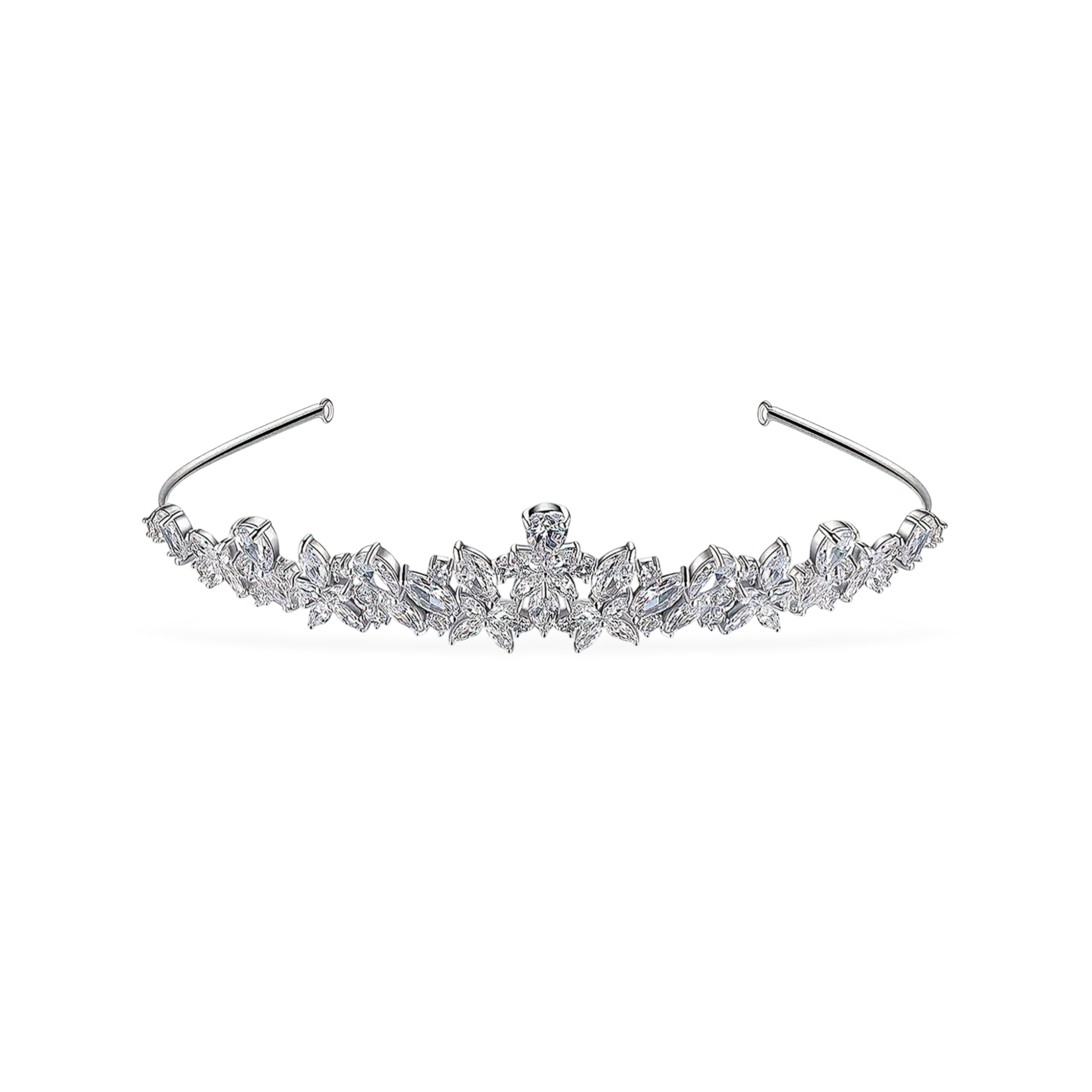 Verona Crest Tiara