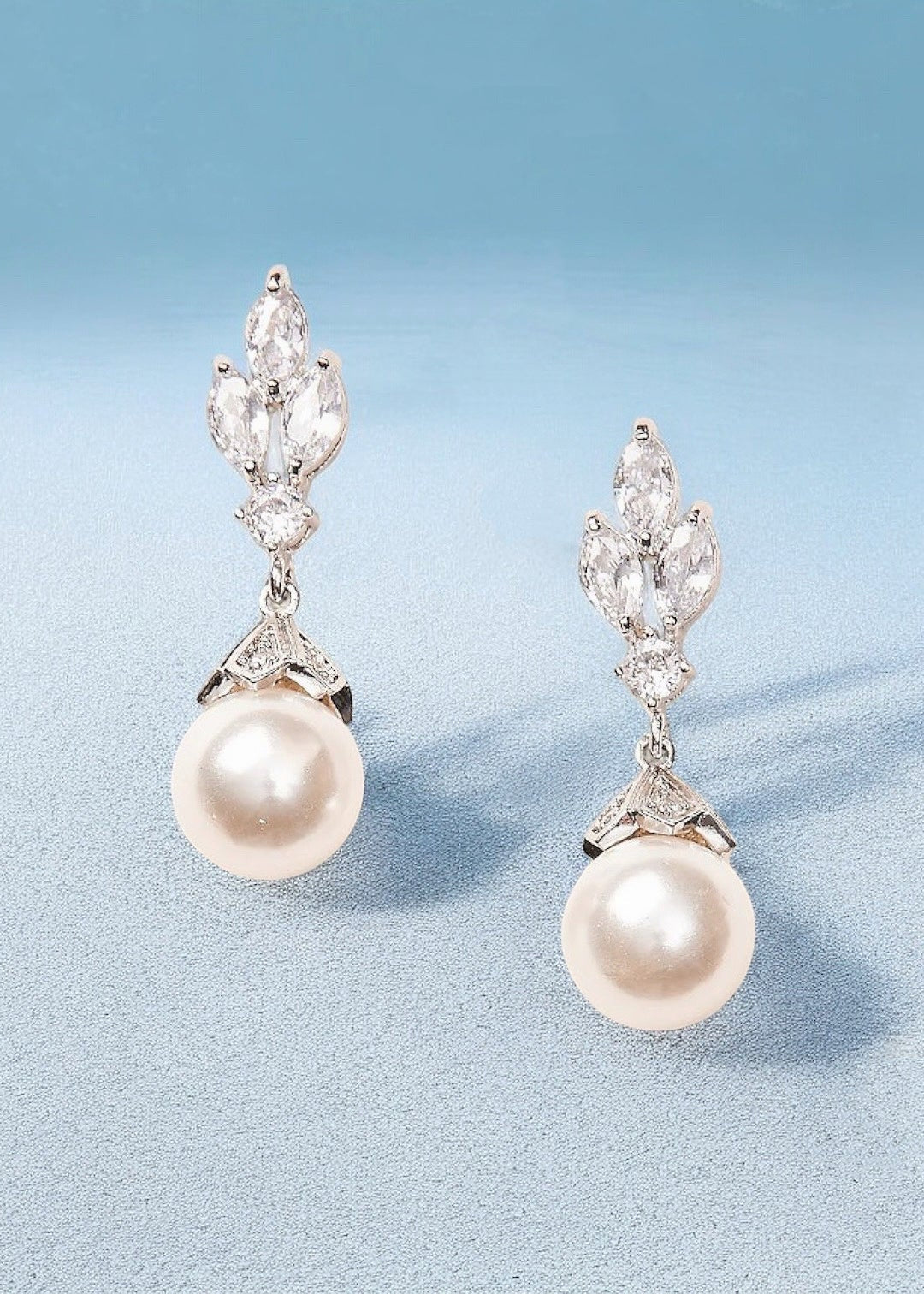 Pearl Crest Drops