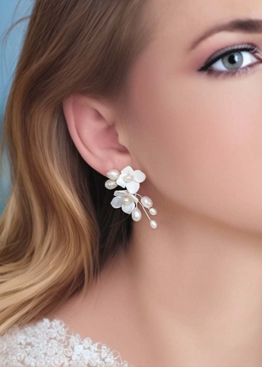 Ivory Bloom Drops