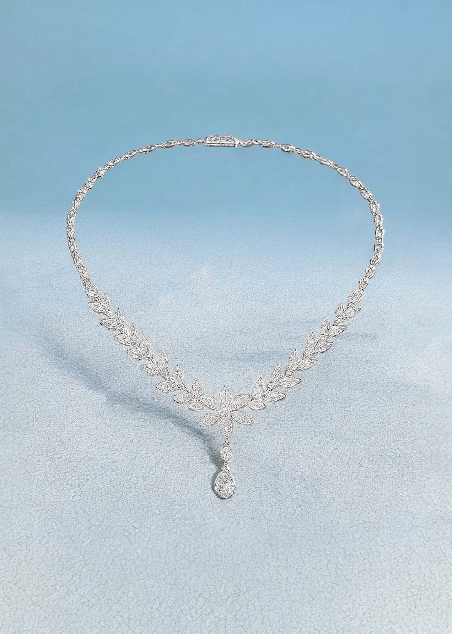 Eden Leaf Necklace