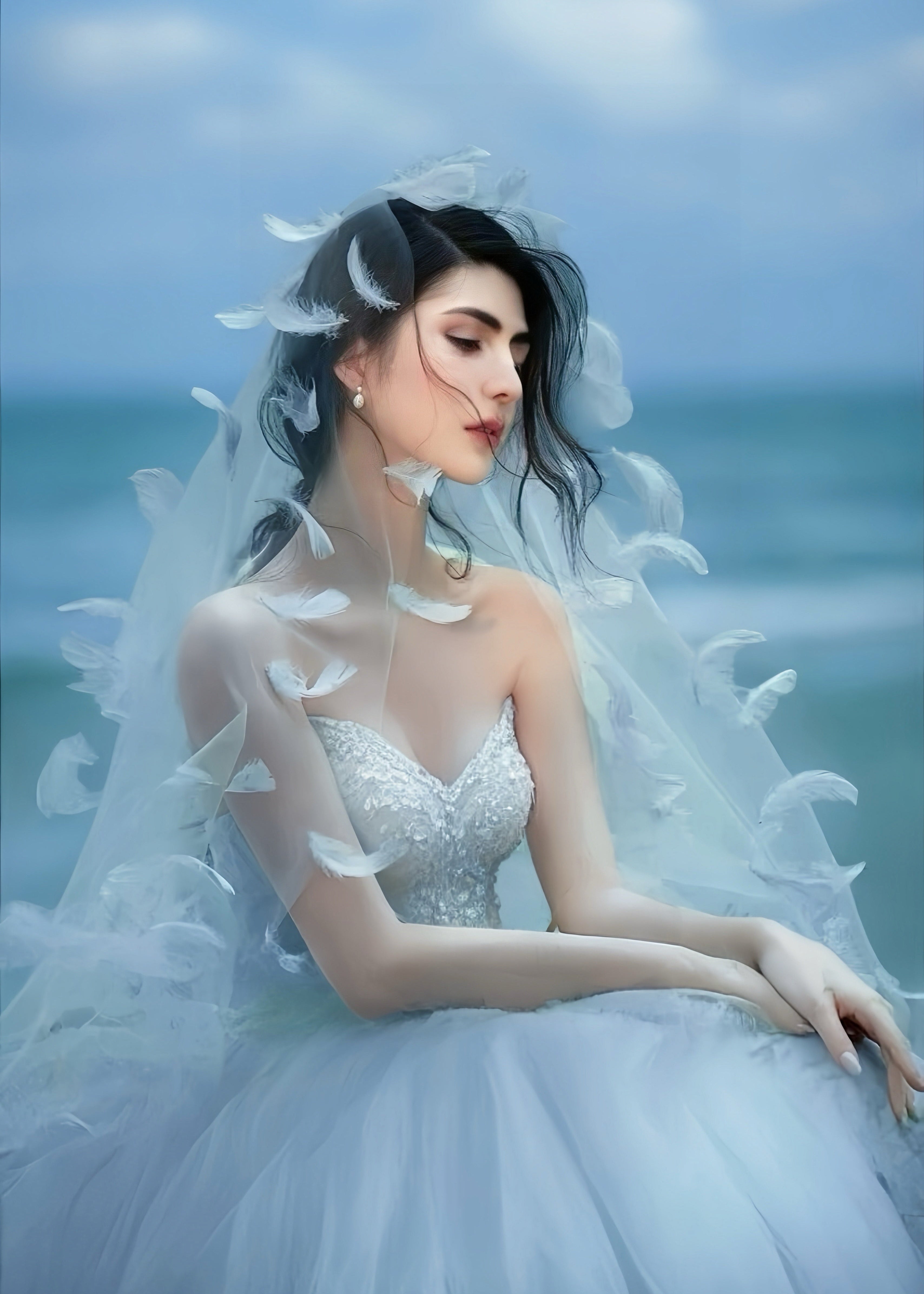 Featherlight Veil