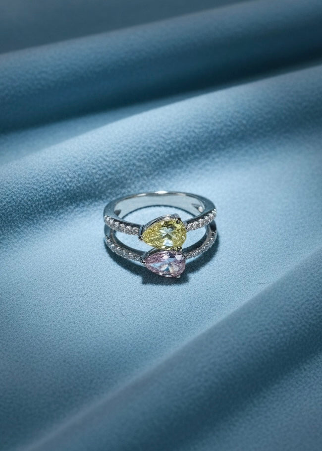 Amour Duo Ring