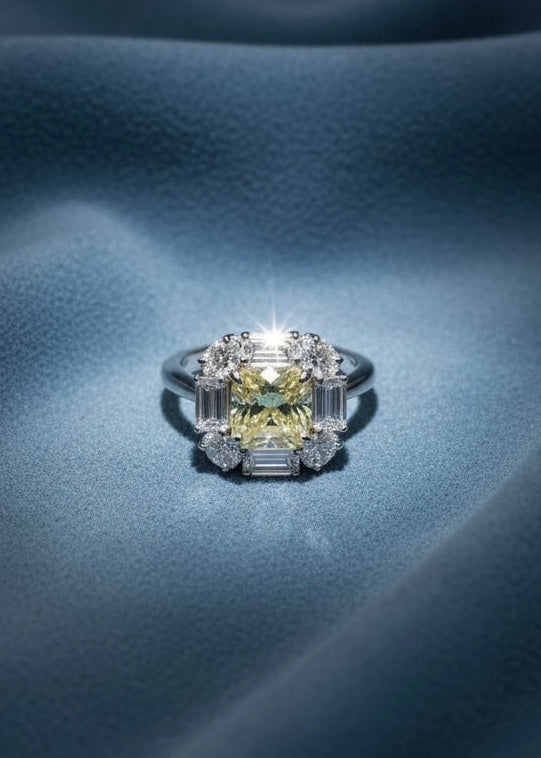 Empire Radiance Ring