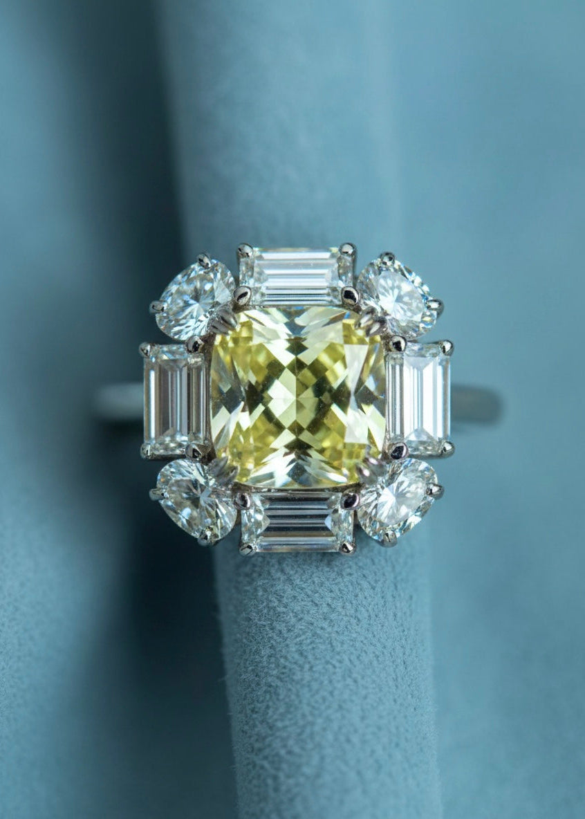 Empire Radiance Ring