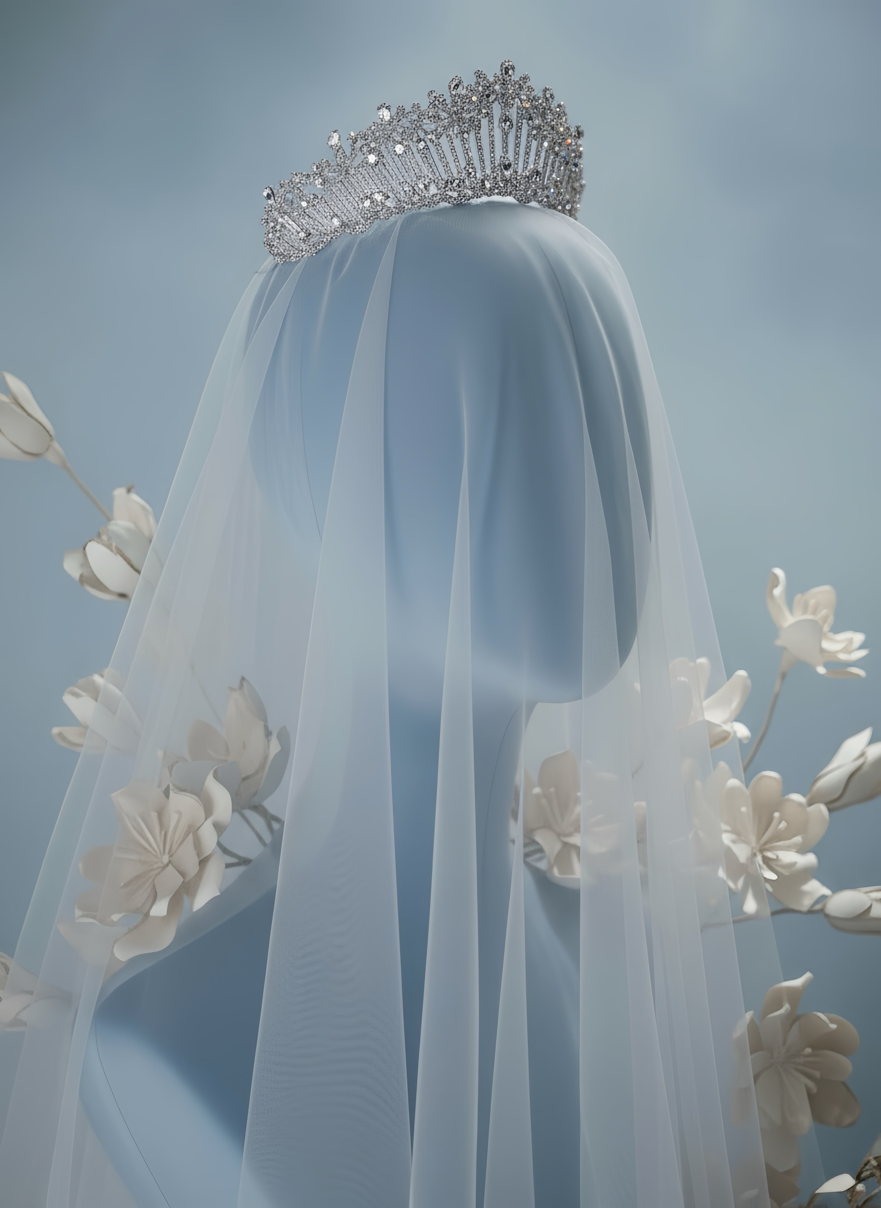 Imperial Radiance Tiara