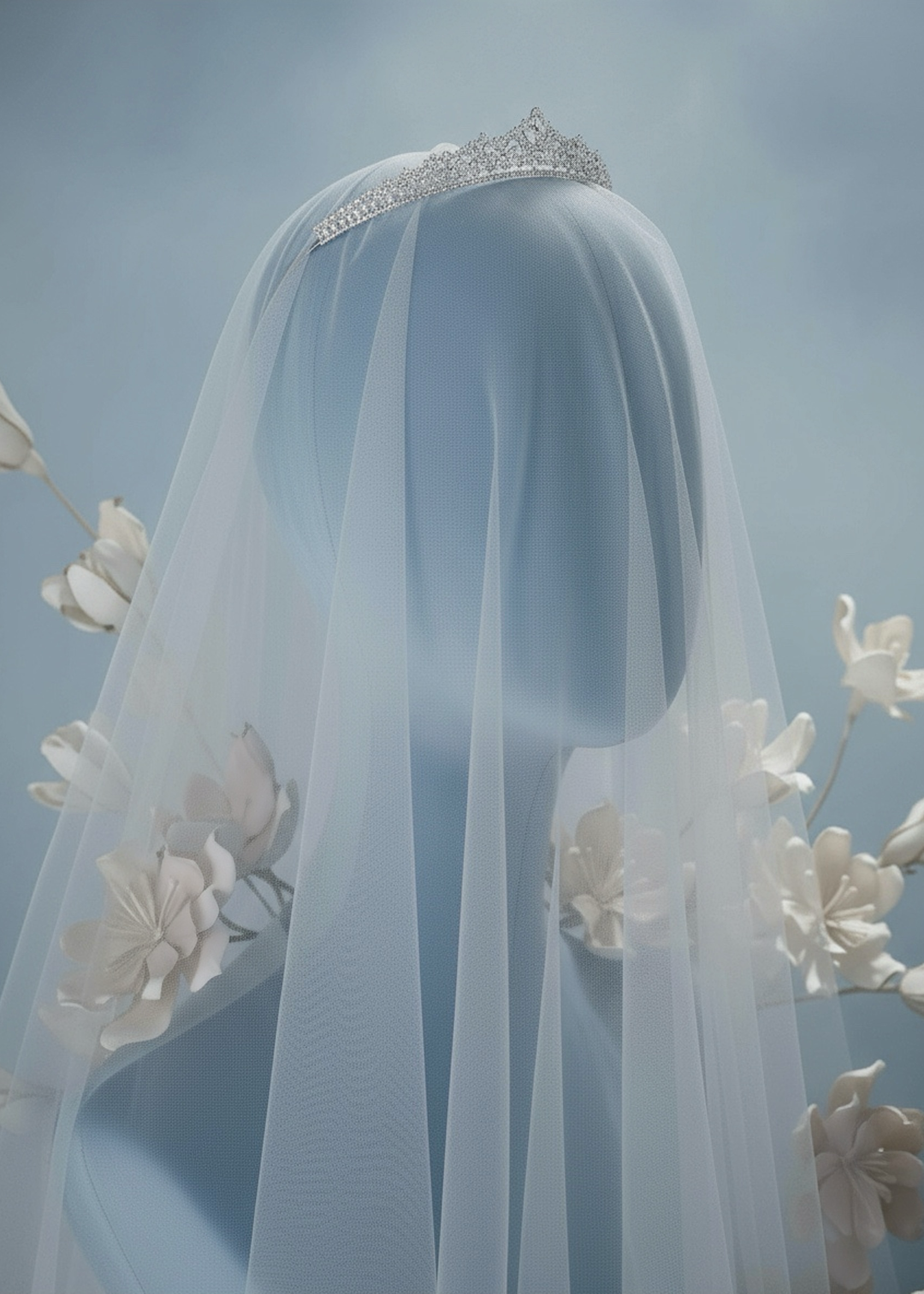 Celestine Petite Tiara