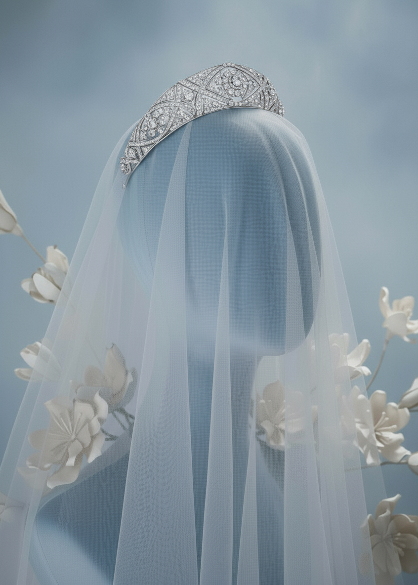 Astrid Regal Barrette