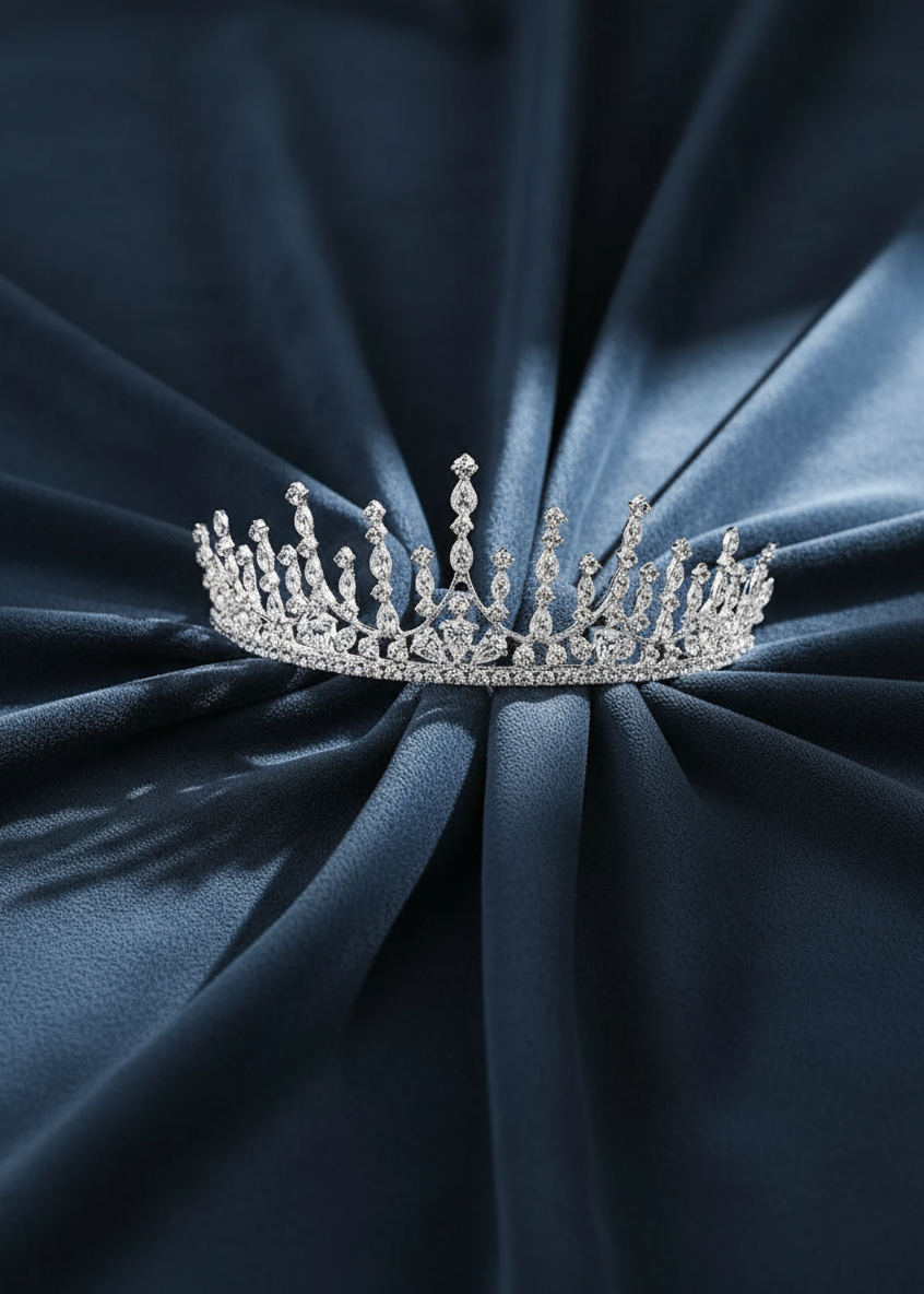 SERAPHINE LINEA TIARA