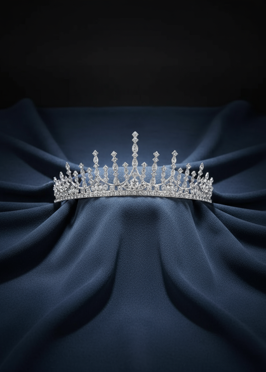 SERAPHINE LINEA TIARA