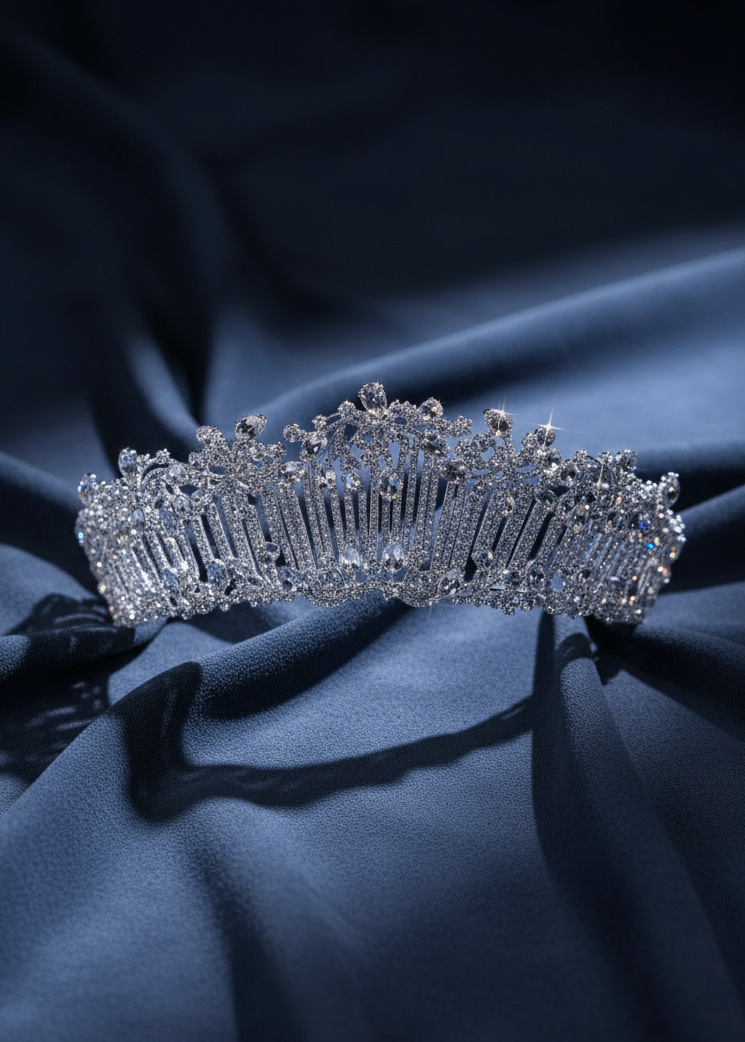 Imperial Radiance Tiara