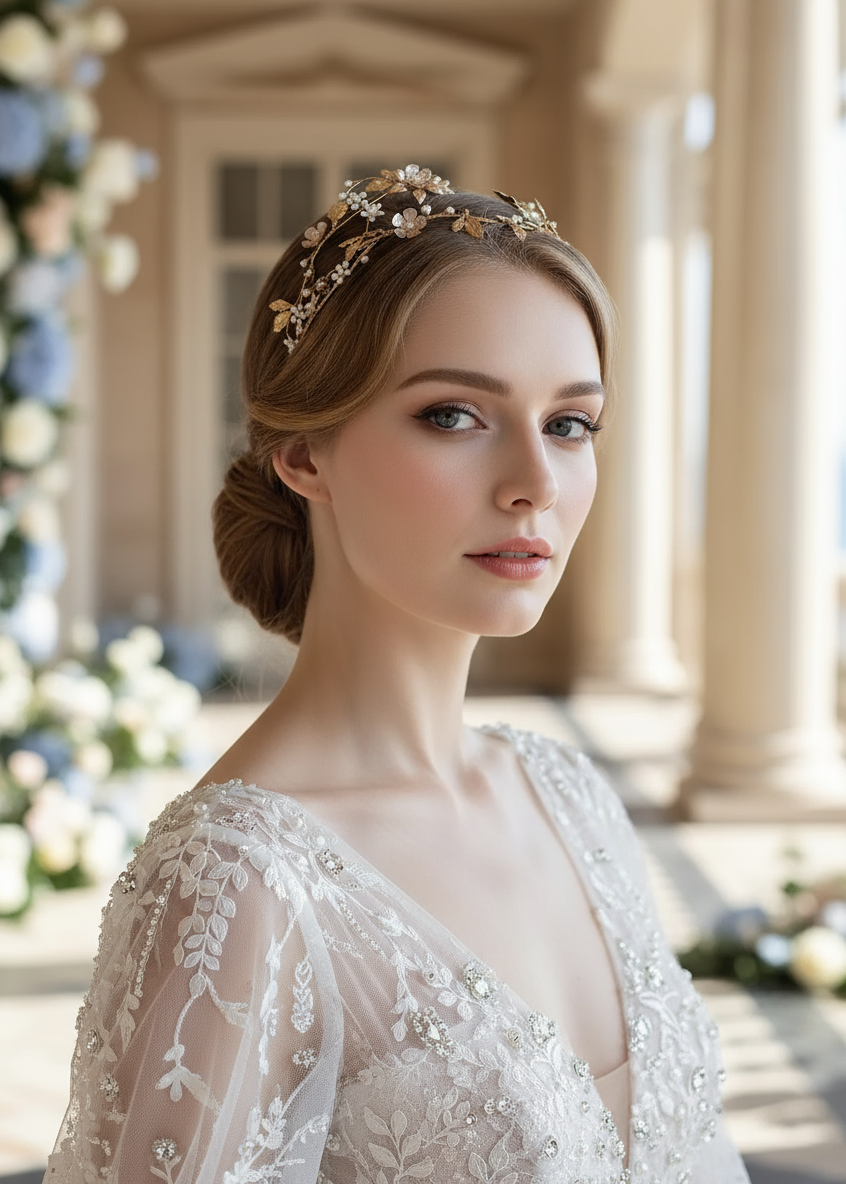 Wildflower Reverie Headband