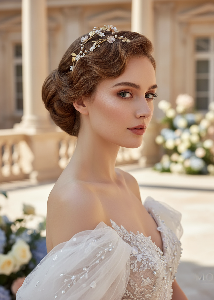 Wildflower Reverie Headband