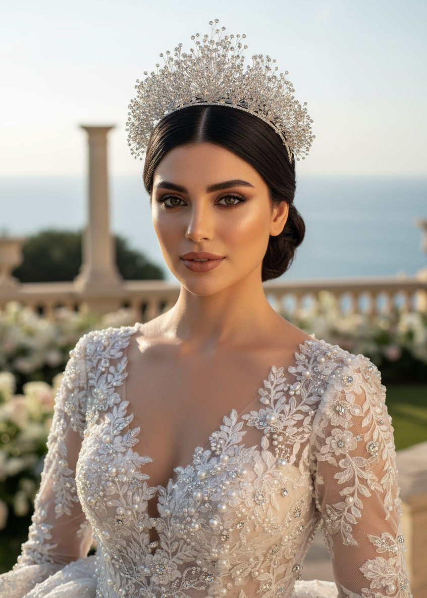 Astrielle Radiance Tiara