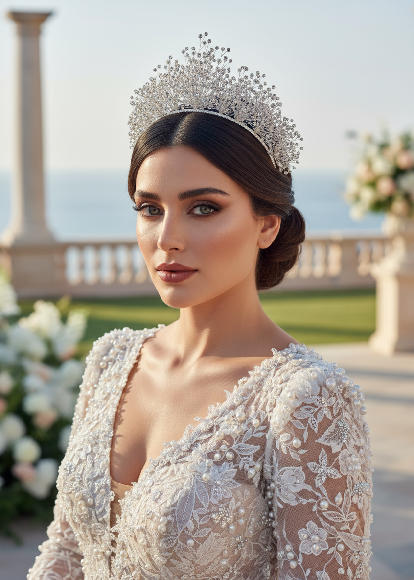 Astrielle Radiance Tiara