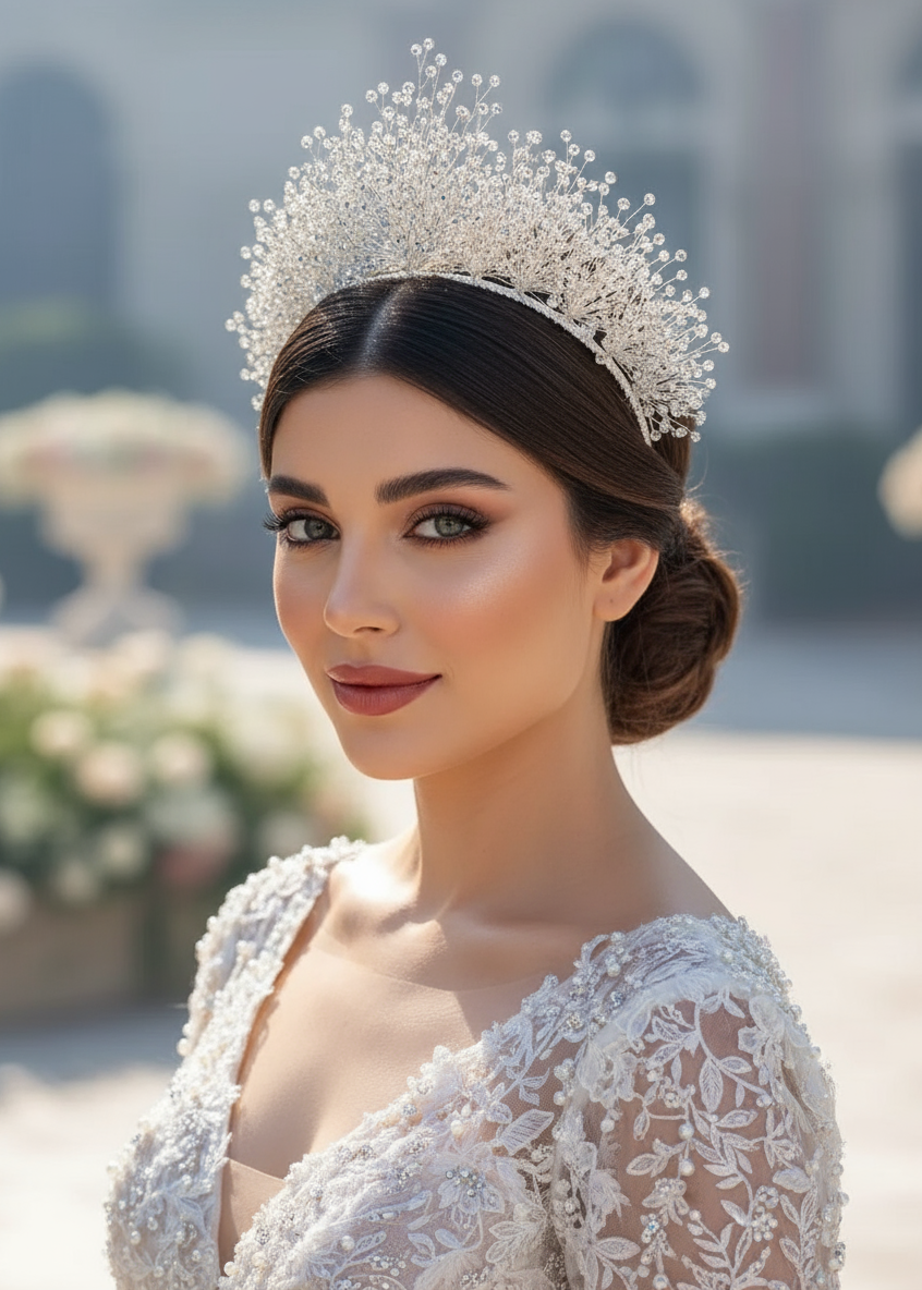 Astrielle Radiance Tiara