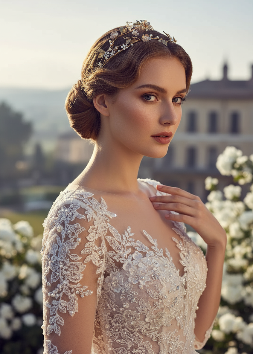 Wildflower Reverie Headband