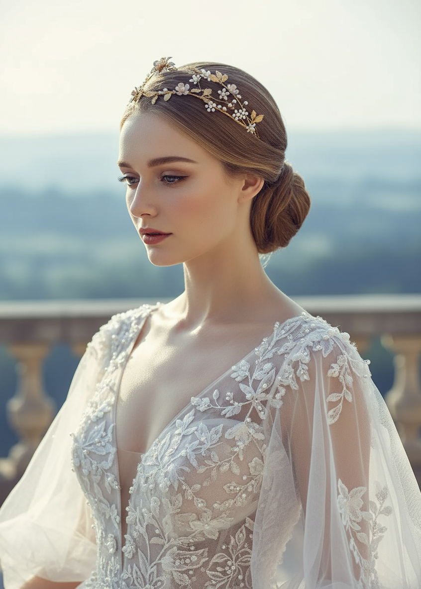 Wildflower Reverie Headband