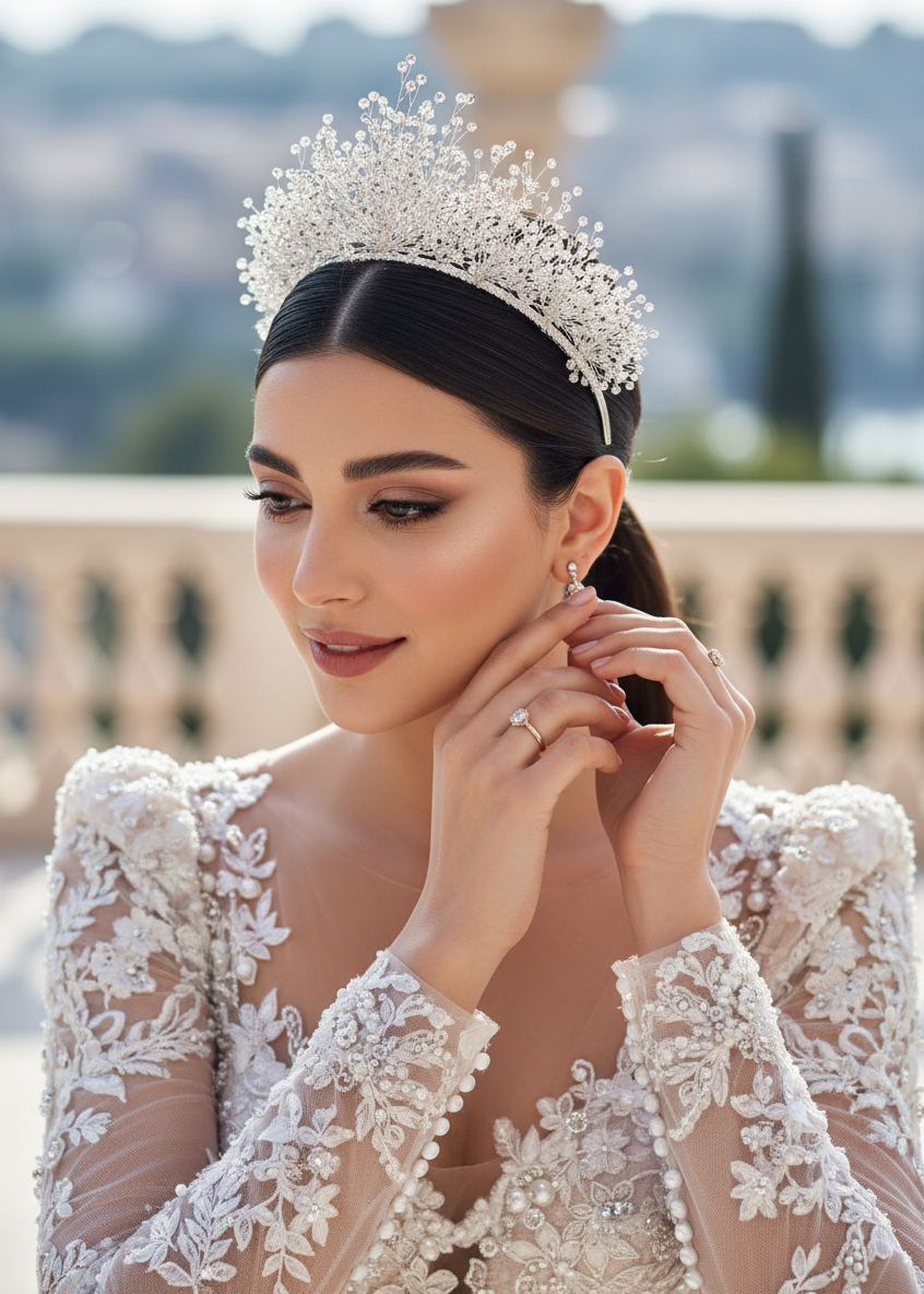 Astrielle Radiance Tiara